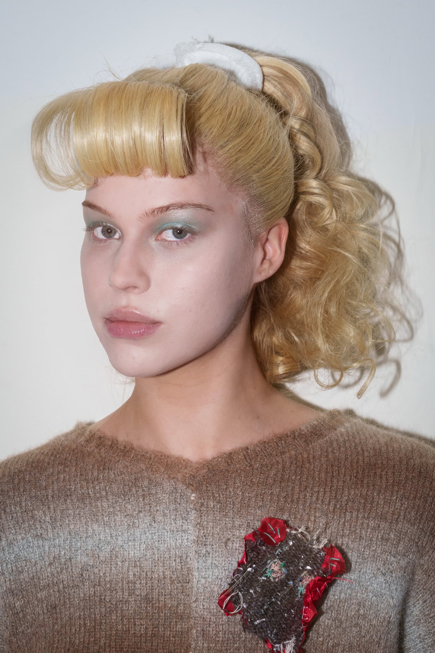 Gabe Gordon Fall 2026 Fashion Show Backstage