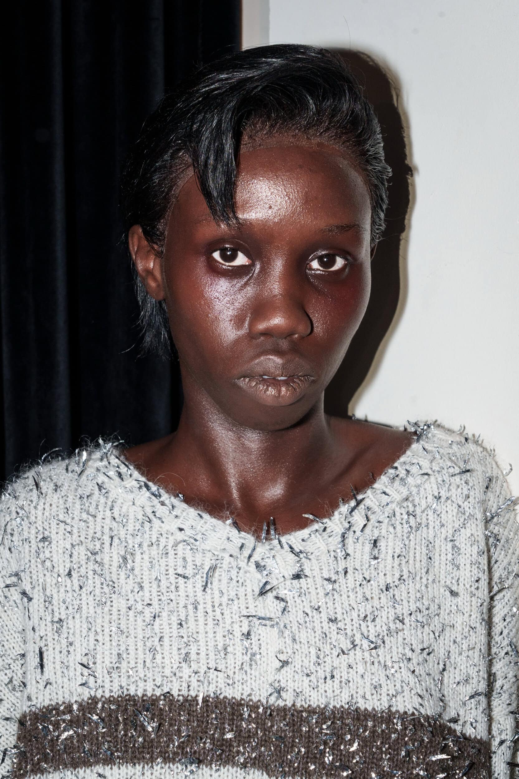 Gabe Gordon Fall 2026 Fashion Show Backstage