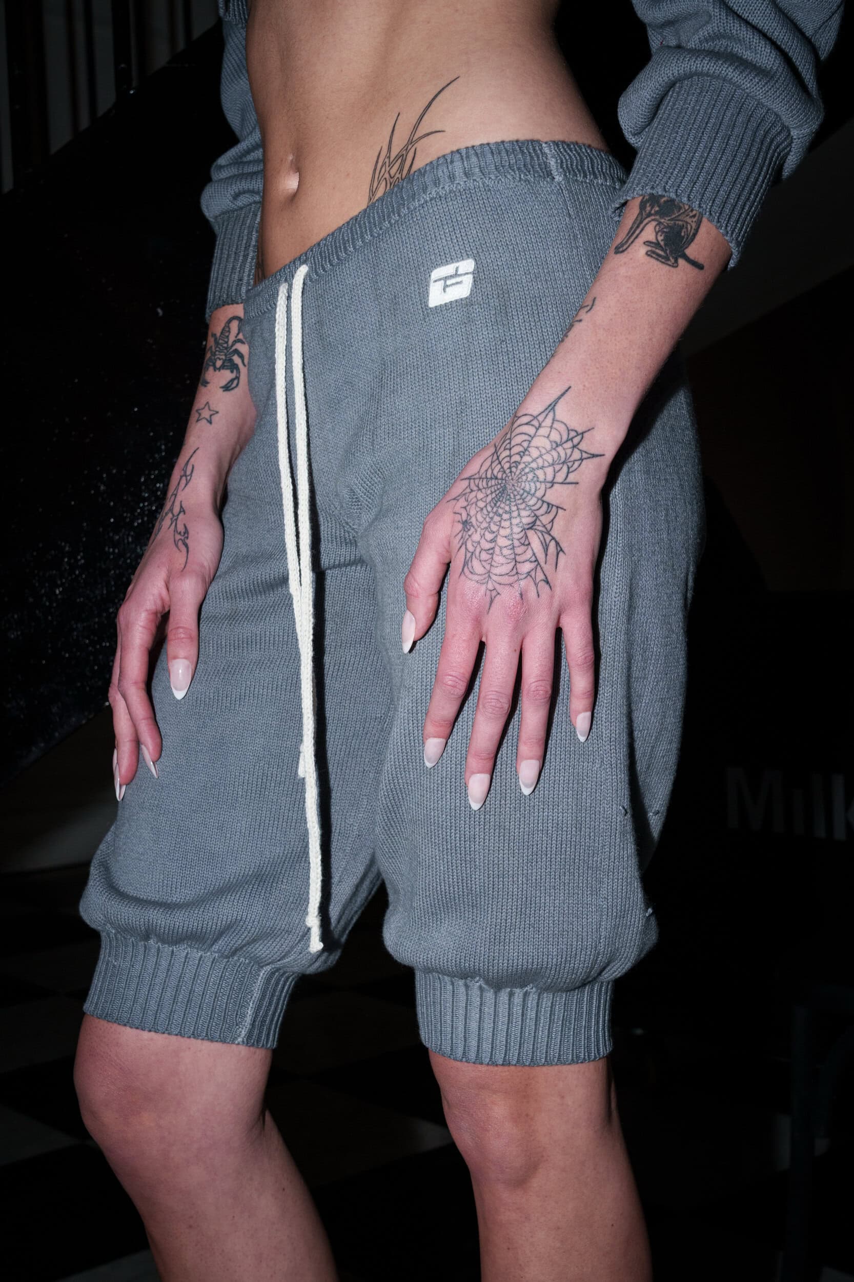 Gabe Gordon Fall 2026 Fashion Show Backstage