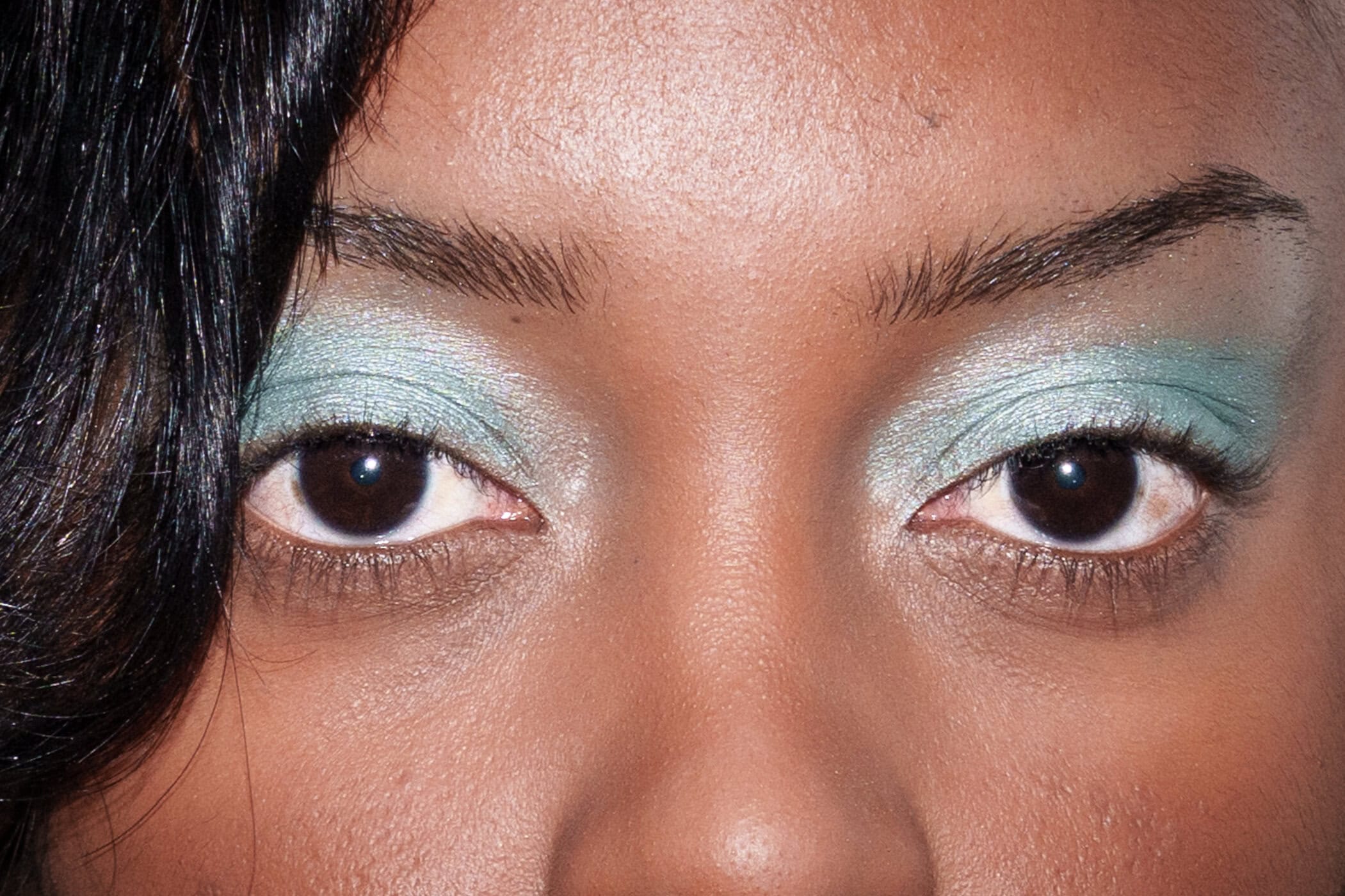 Gabe Gordon Fall 2026 Fashion Show Backstage