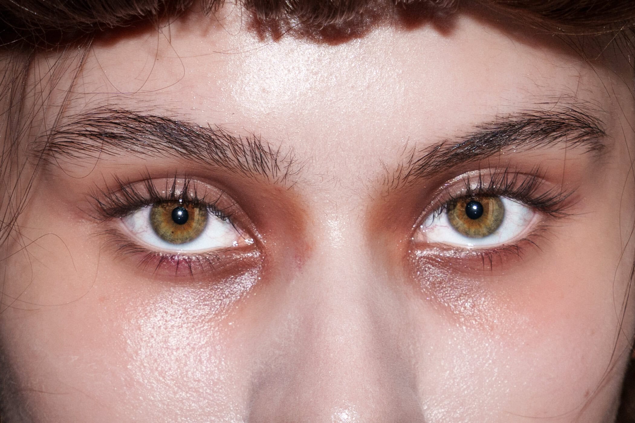 Gabe Gordon Fall 2026 Fashion Show Backstage