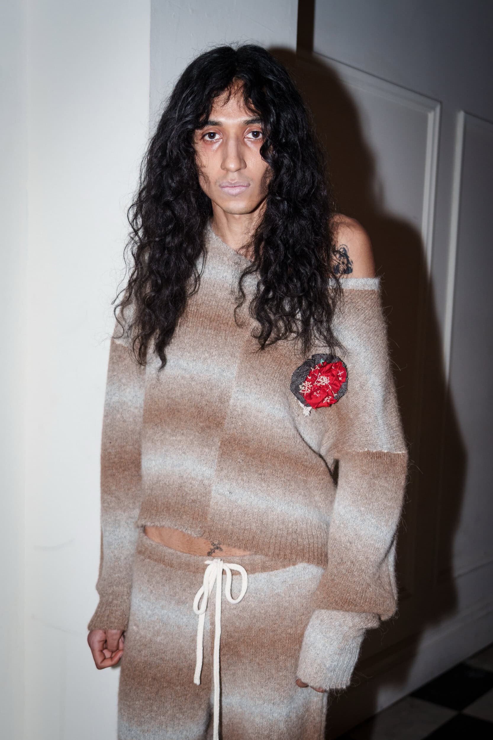 Gabe Gordon Fall 2026 Fashion Show Backstage