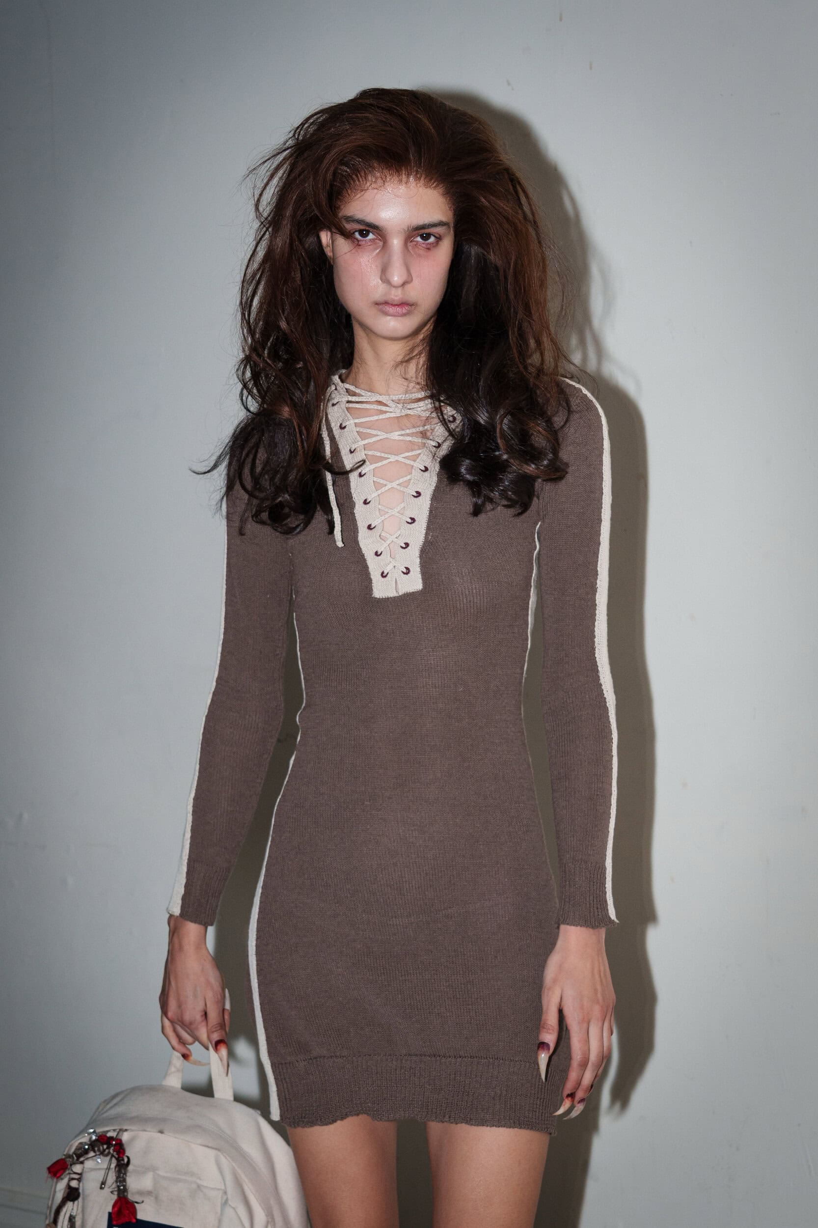 Gabe Gordon Fall 2026 Fashion Show Backstage