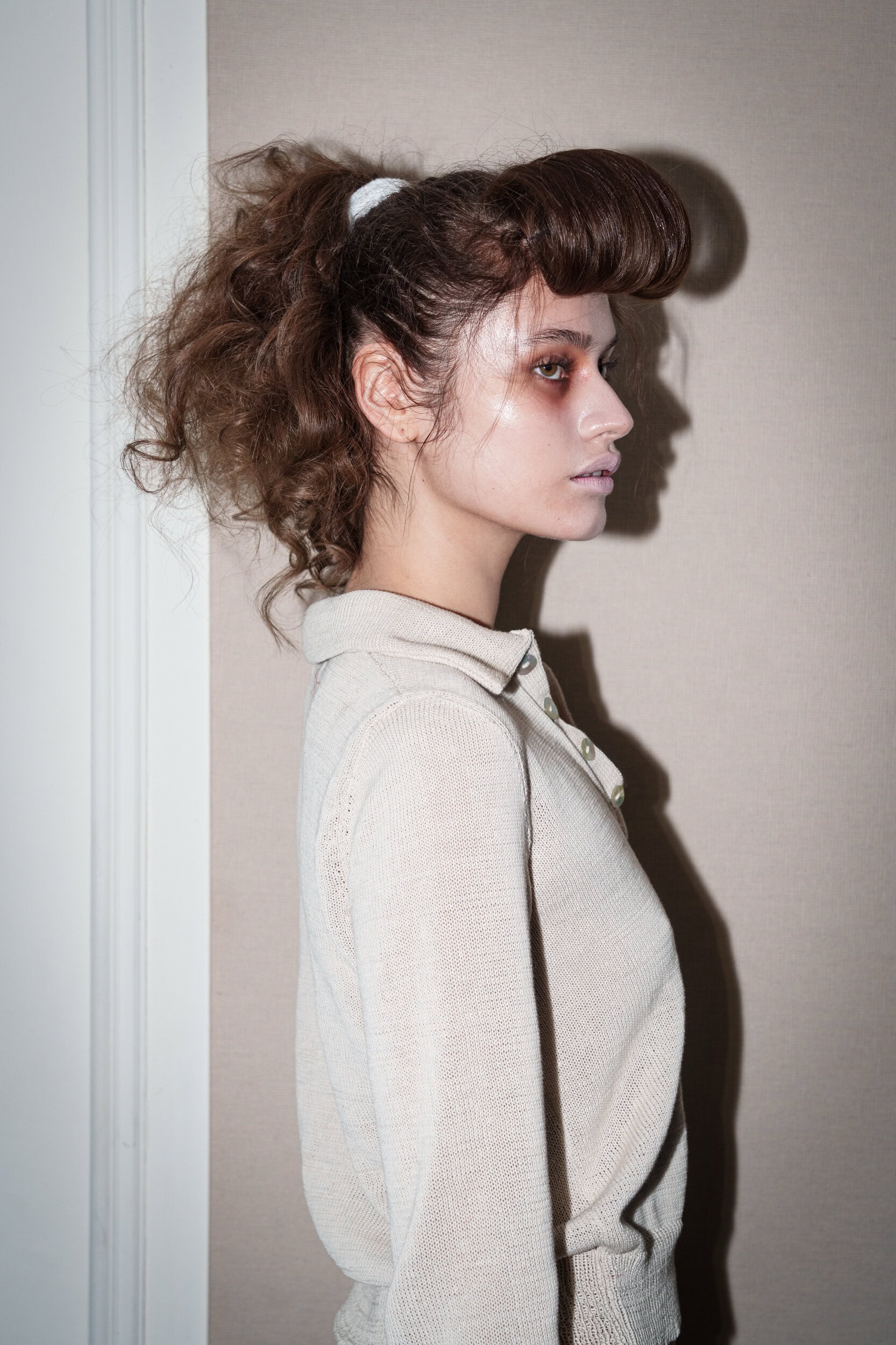 Gabe Gordon Fall 2026 Fashion Show Backstage