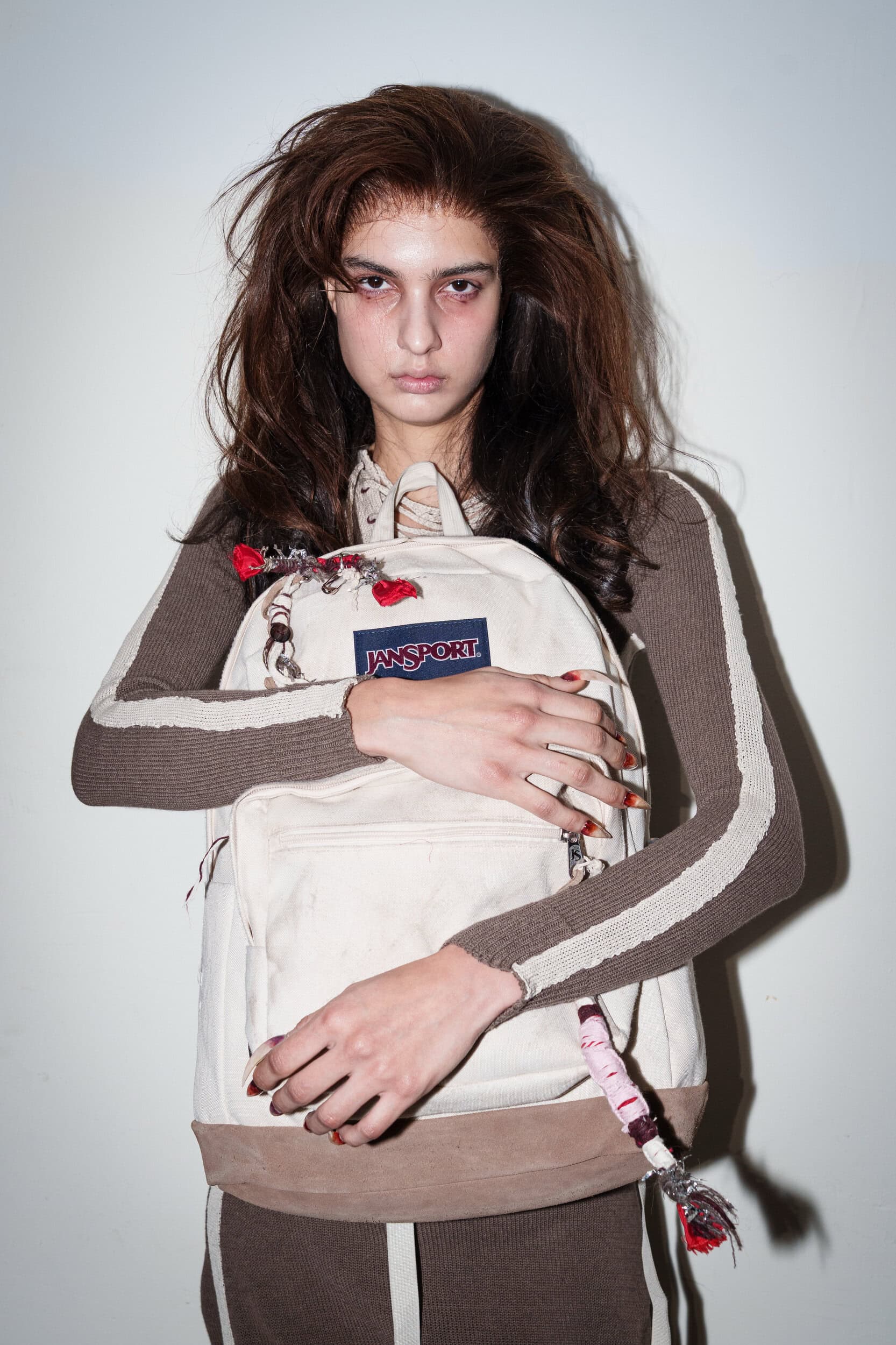 Gabe Gordon Fall 2026 Fashion Show Backstage