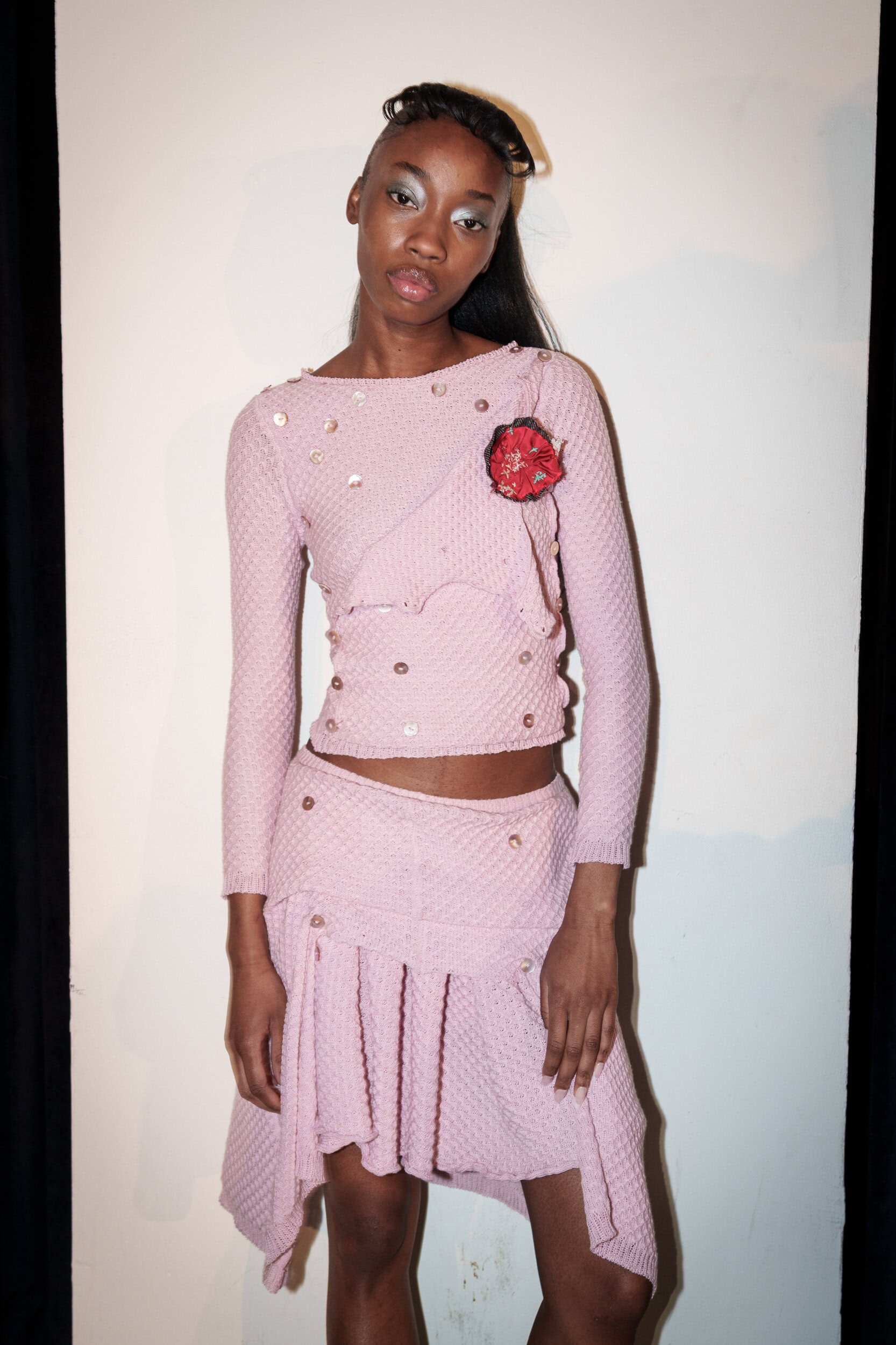 Gabe Gordon Fall 2026 Fashion Show Backstage