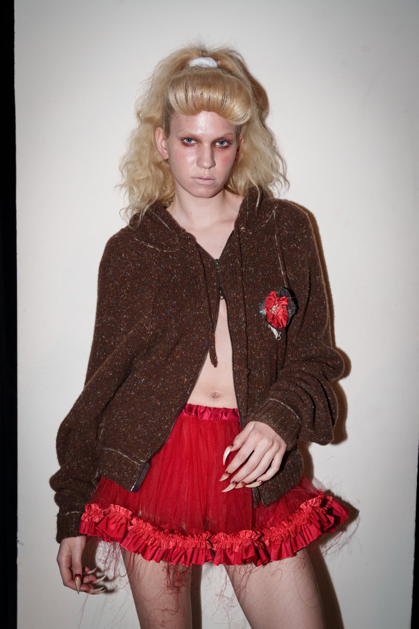 Gabe Gordon Fall 2026 Fashion Show Backstage