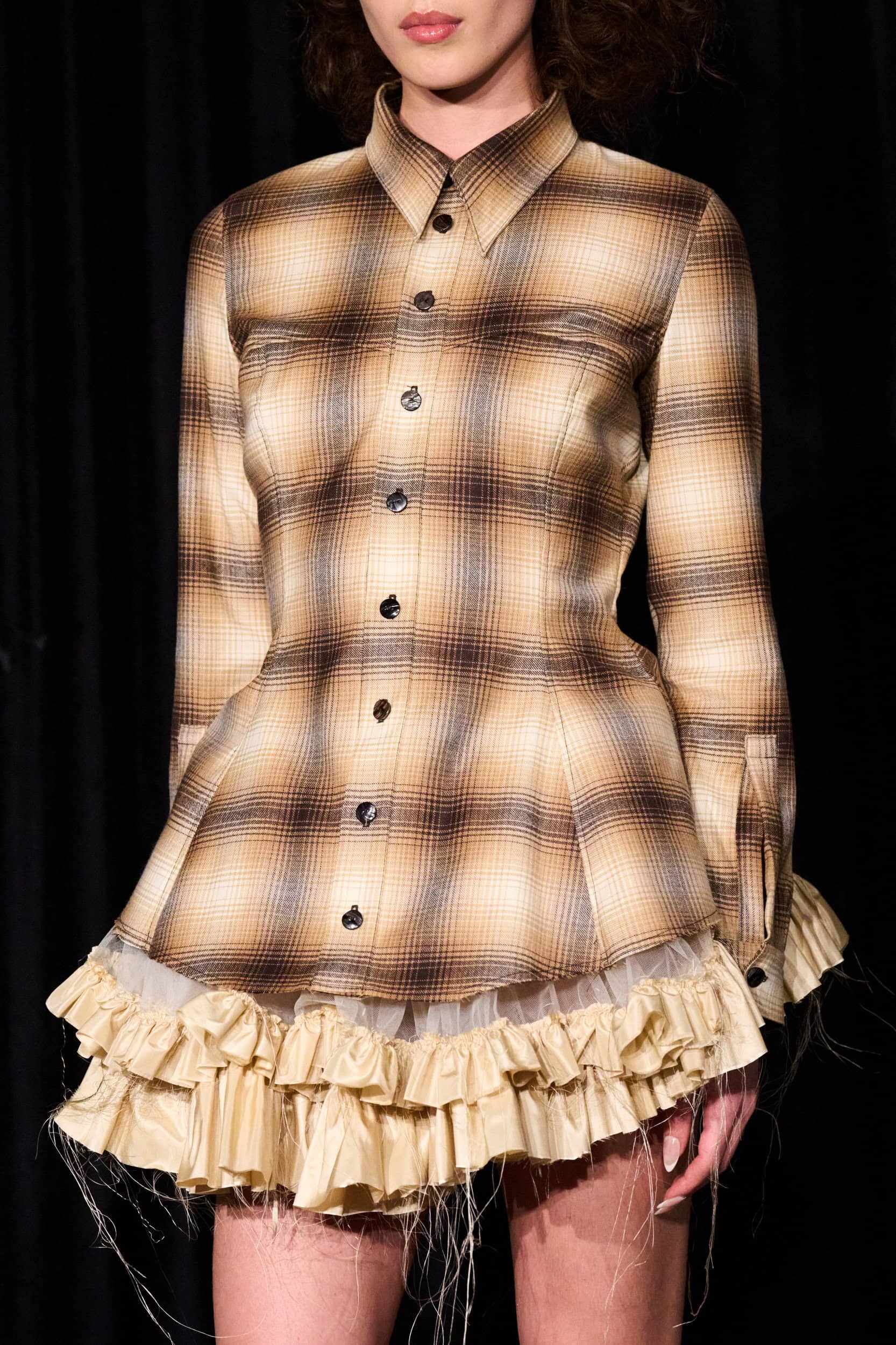 Gabe Gordon Fall 2026 Fashion Show Details