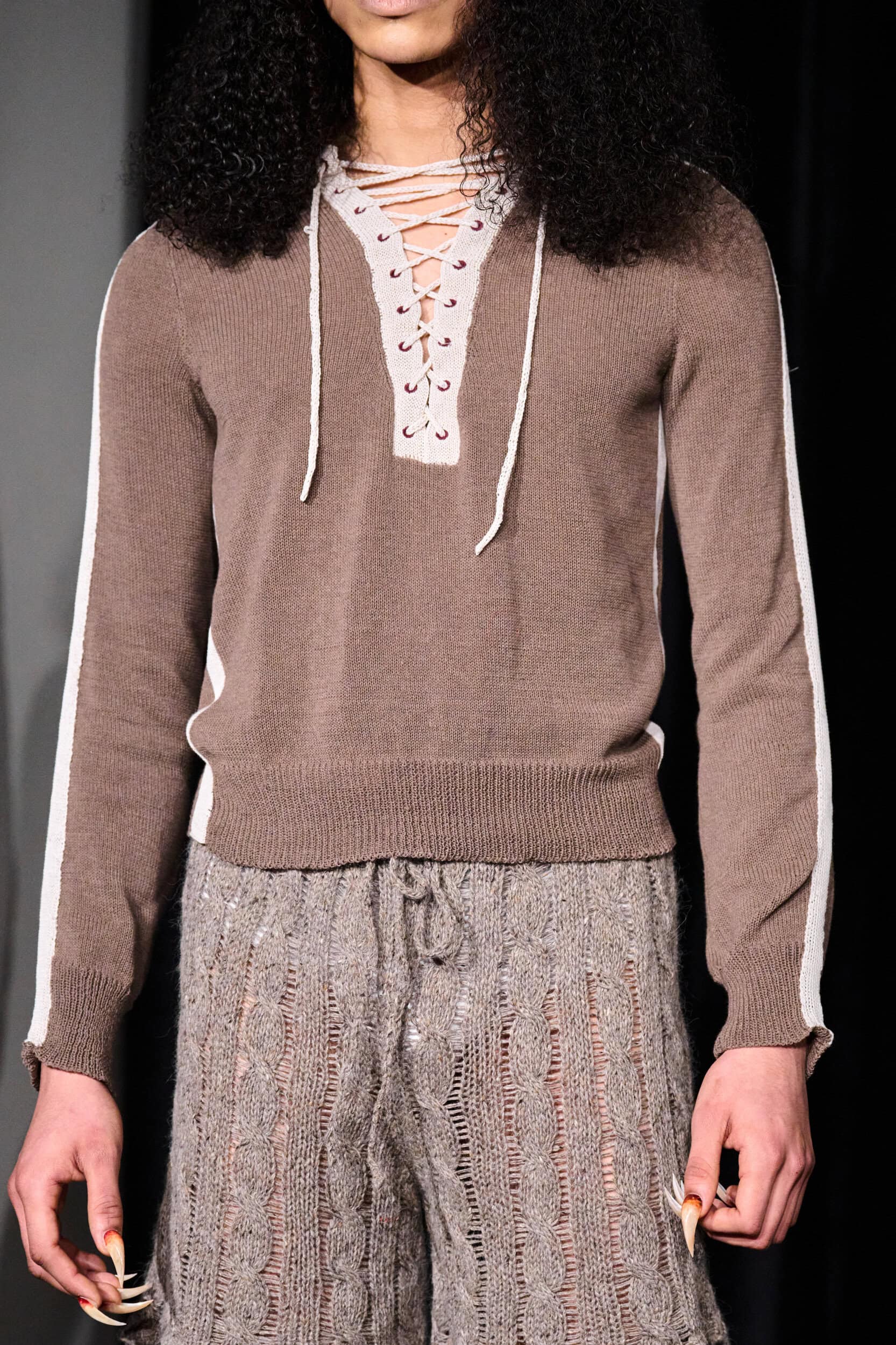 Gabe Gordon Fall 2026 Fashion Show Details