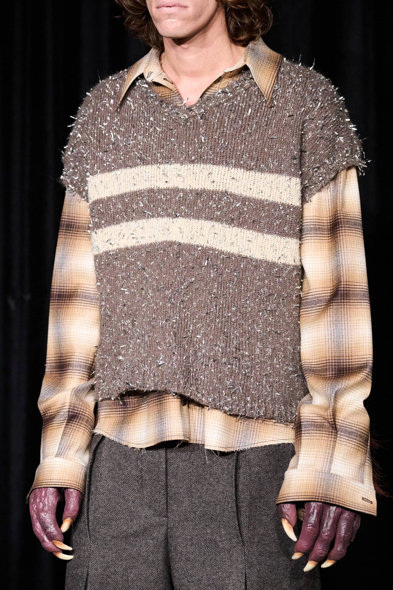 Gabe Gordon Fall 2026 Fashion Show Details