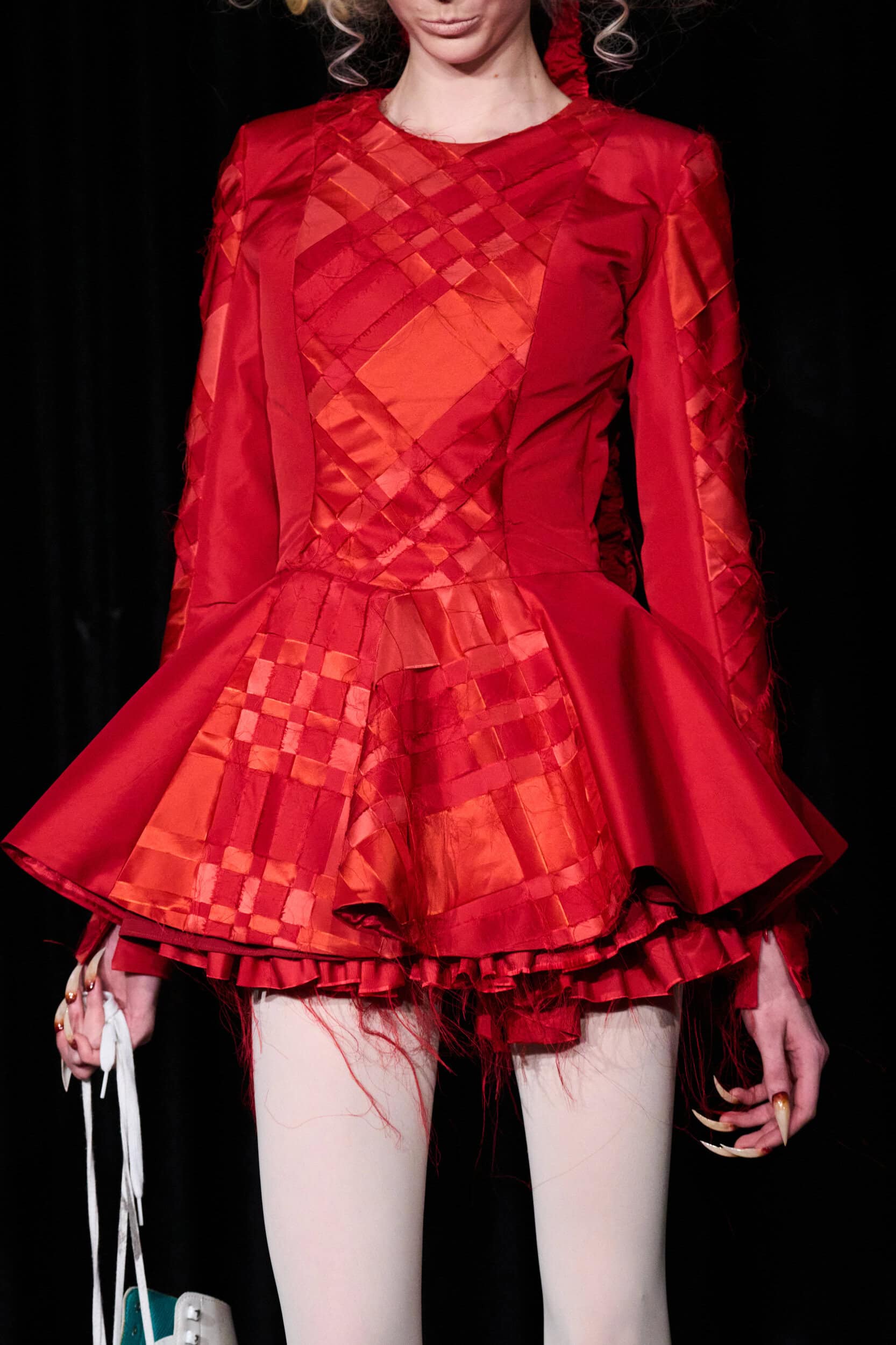 Gabe Gordon Fall 2026 Fashion Show Details