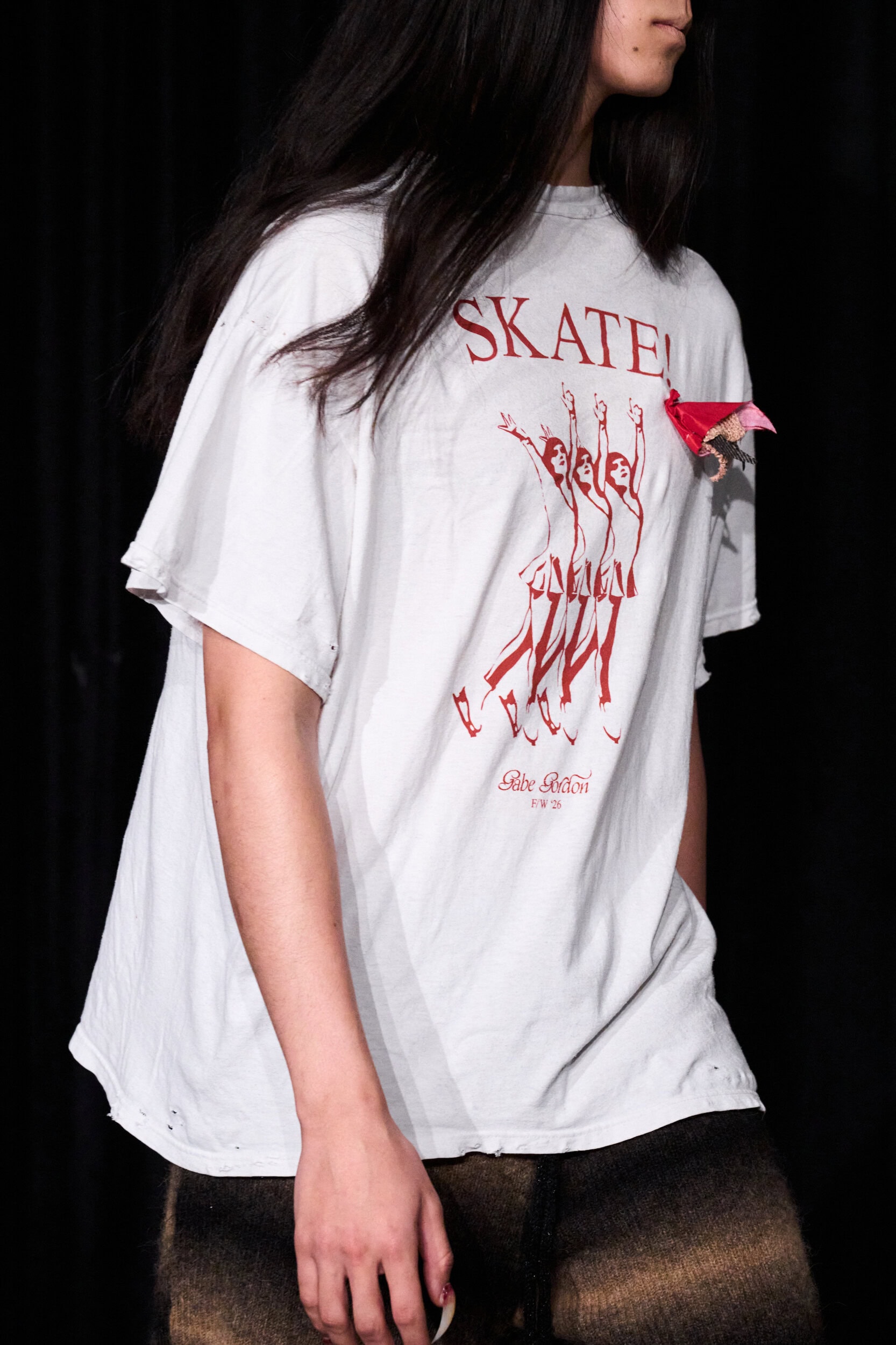 Gabe Gordon Fall 2026 Fashion Show Details