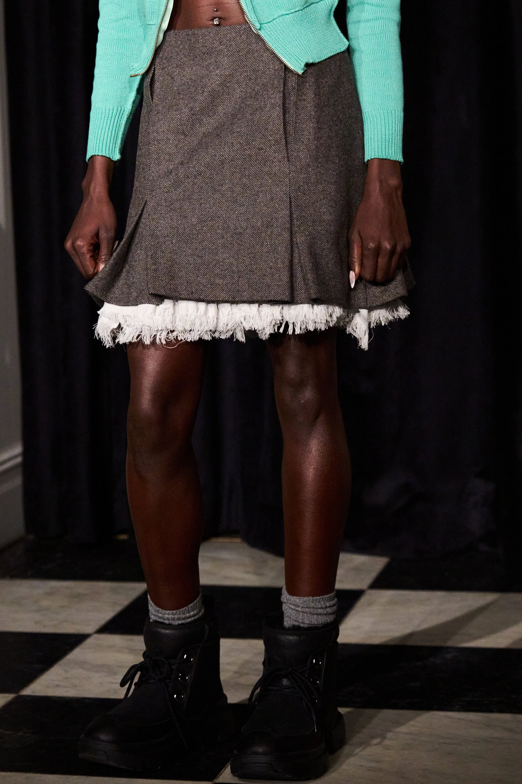 Gabe Gordon Fall 2026 Fashion Show Details