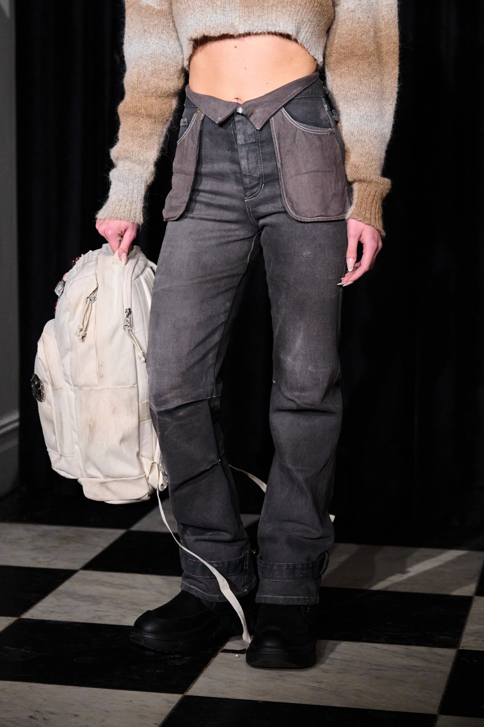 Gabe Gordon Fall 2026 Fashion Show Details