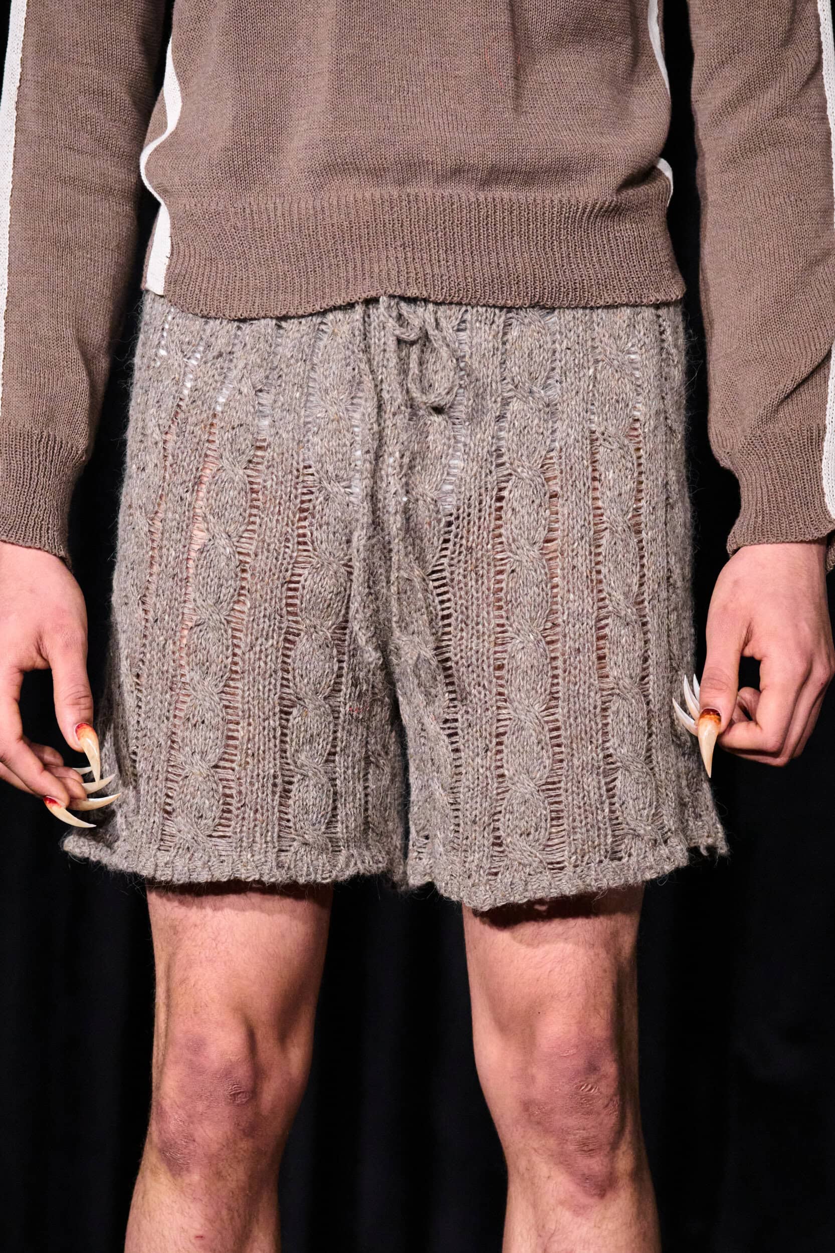 Gabe Gordon Fall 2026 Fashion Show Details