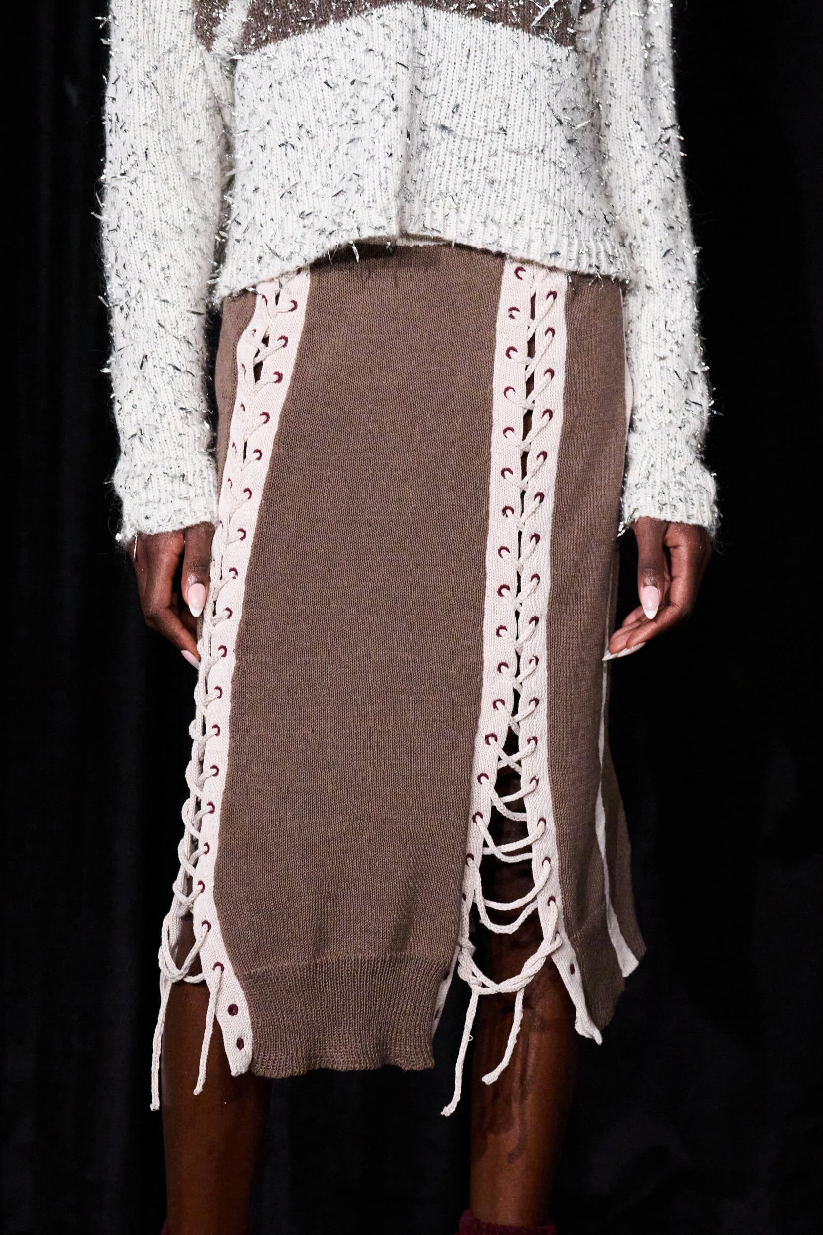 Gabe Gordon Fall 2026 Fashion Show Details