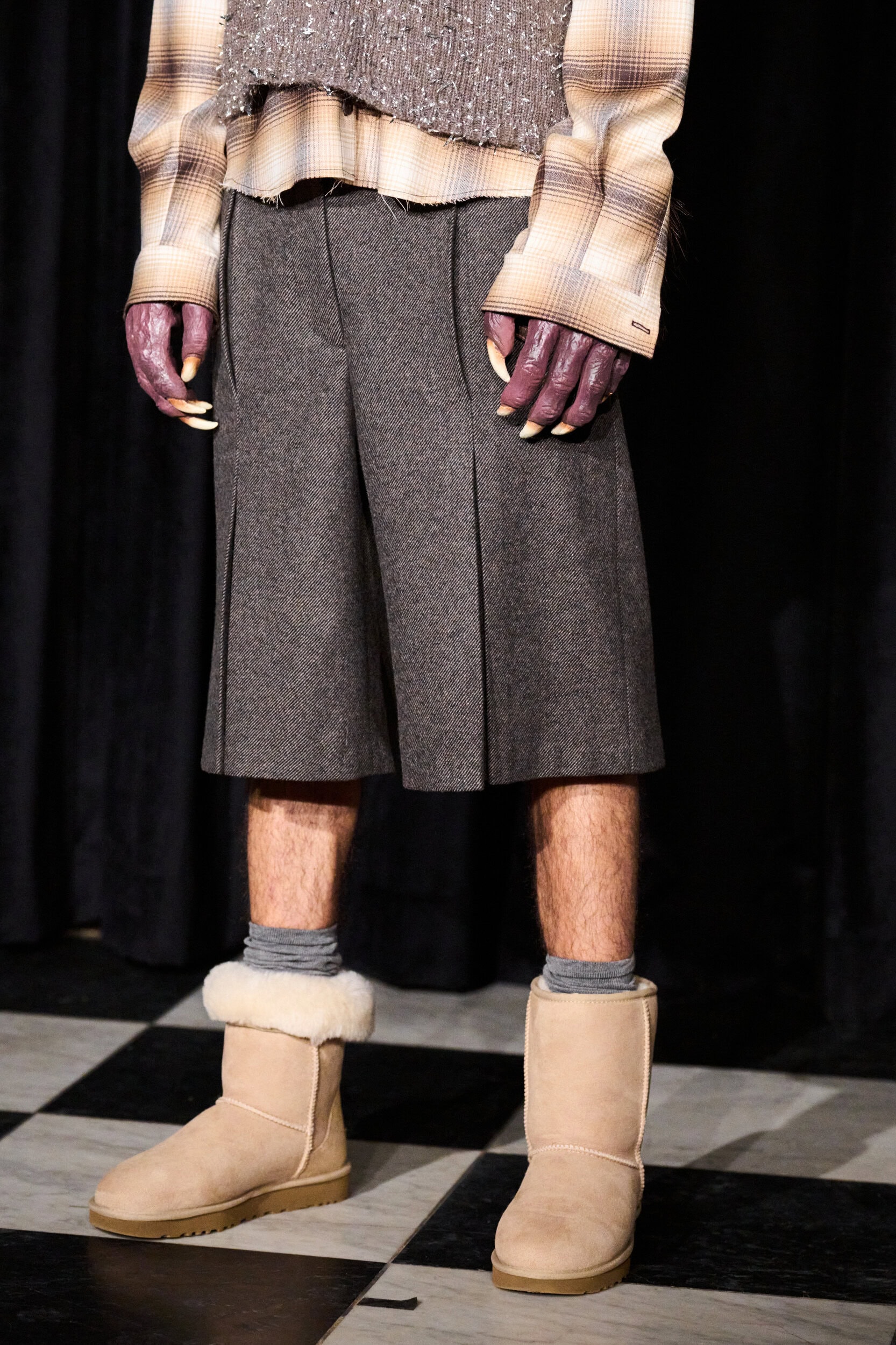 Gabe Gordon Fall 2026 Fashion Show Details