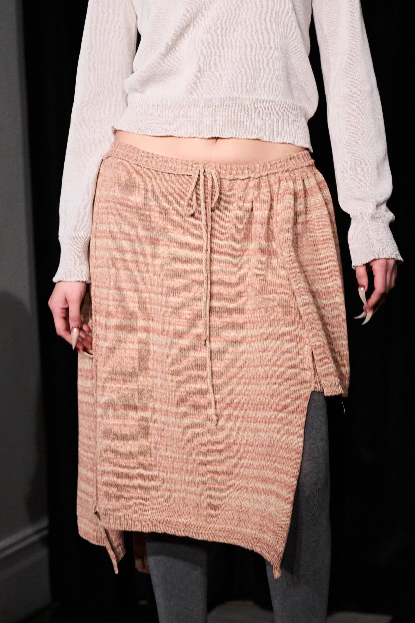 Gabe Gordon Fall 2026 Fashion Show Details