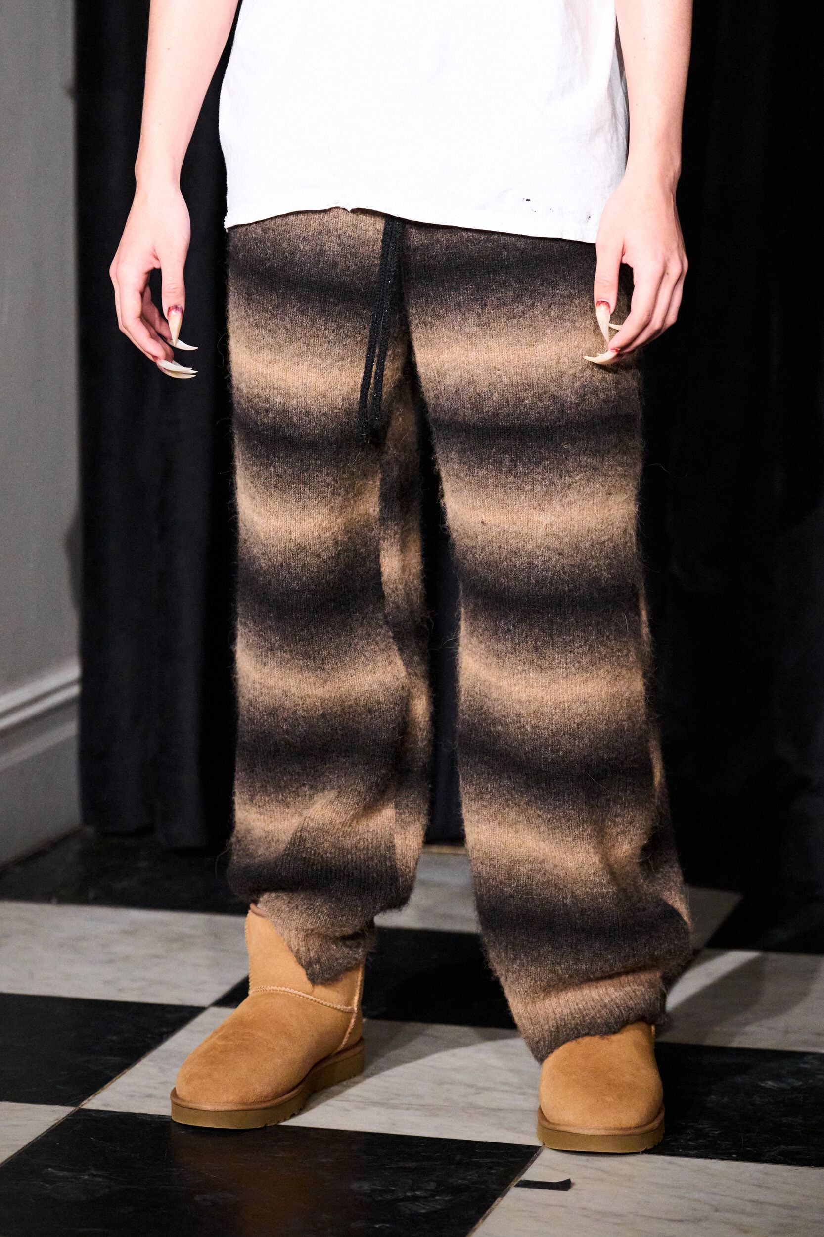 Gabe Gordon Fall 2026 Fashion Show Details