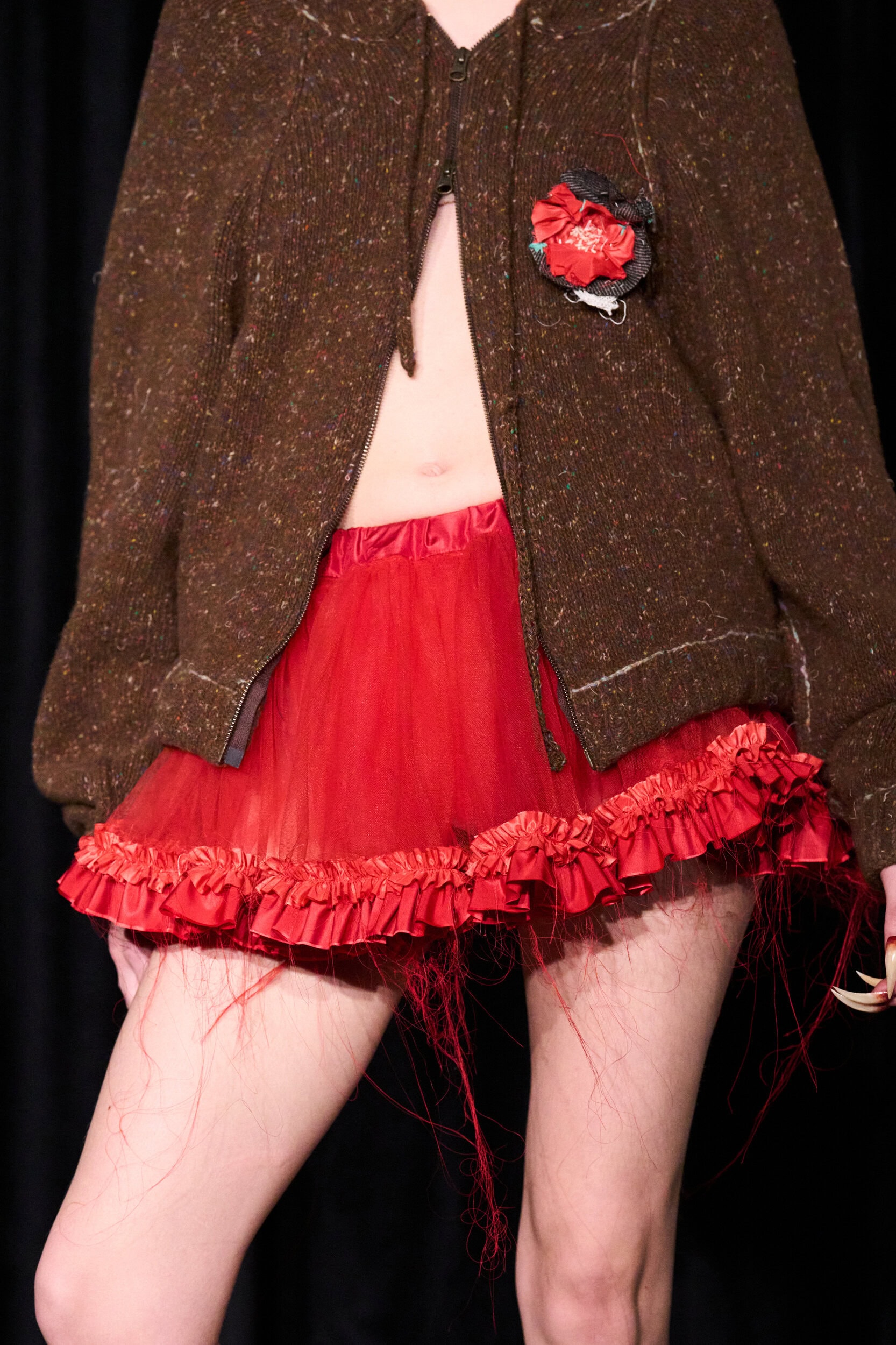 Gabe Gordon Fall 2026 Fashion Show Details