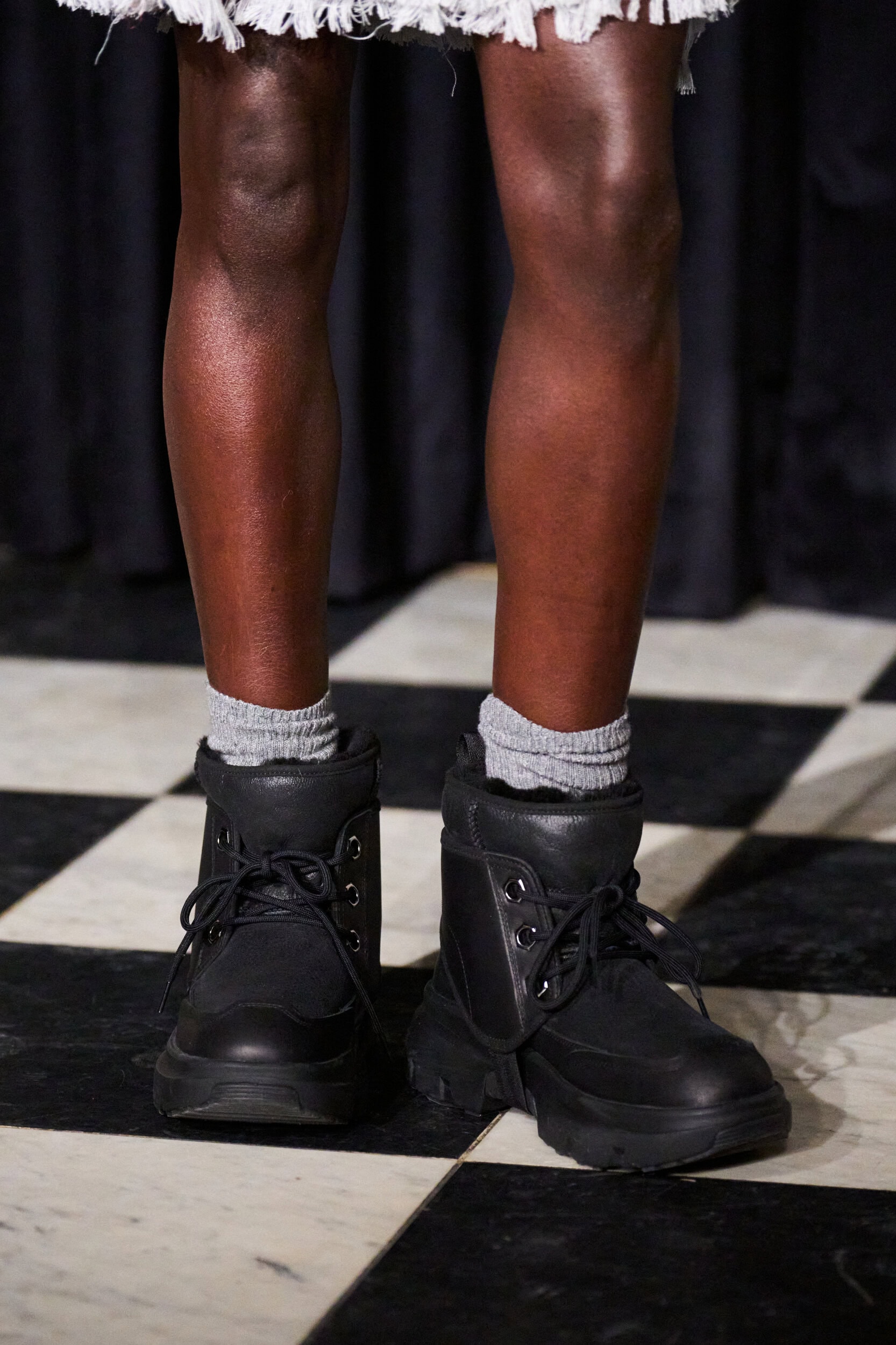 Gabe Gordon Fall 2026 Fashion Show Details