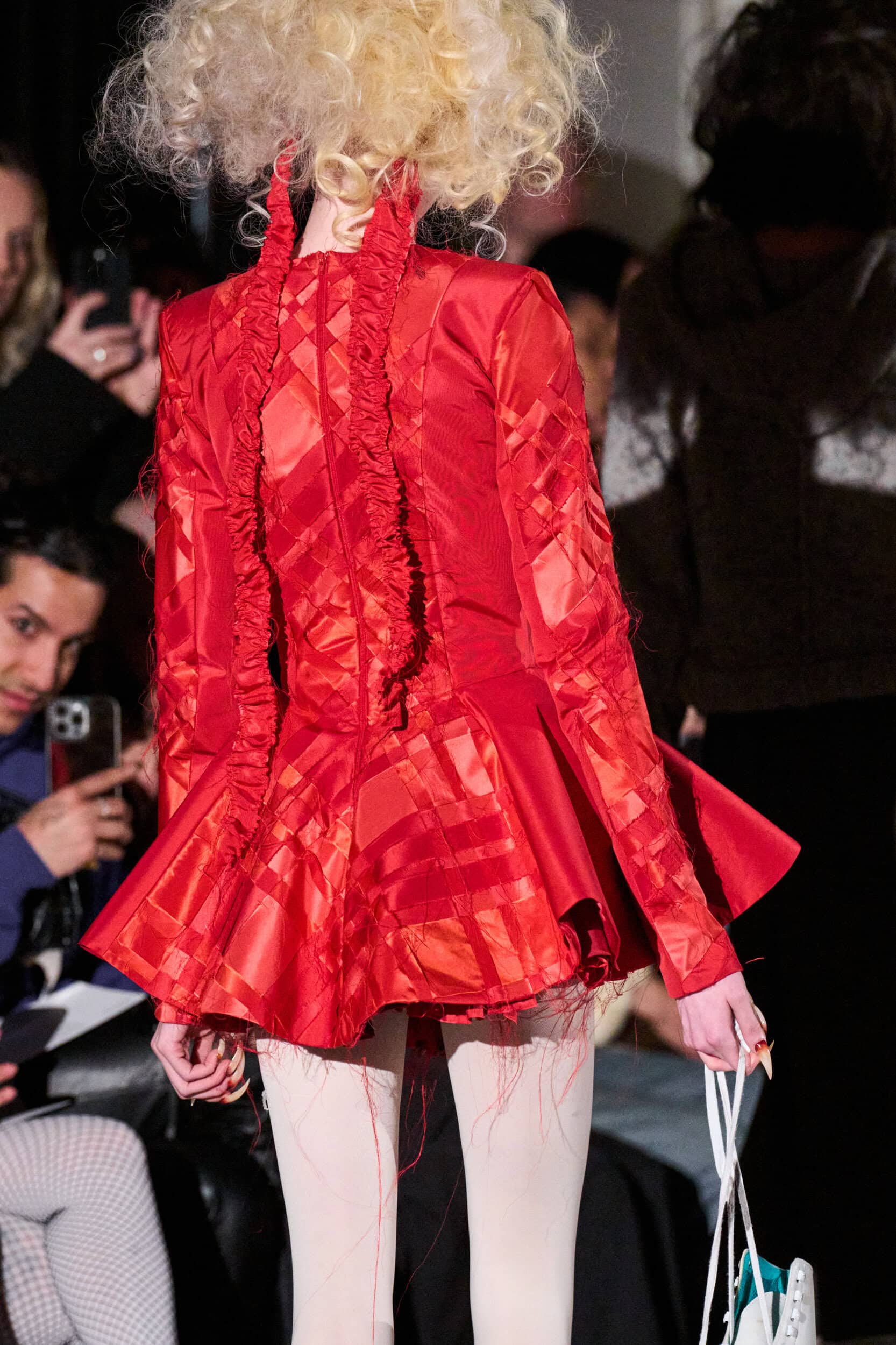 Gabe Gordon Fall 2026 Fashion Show Details