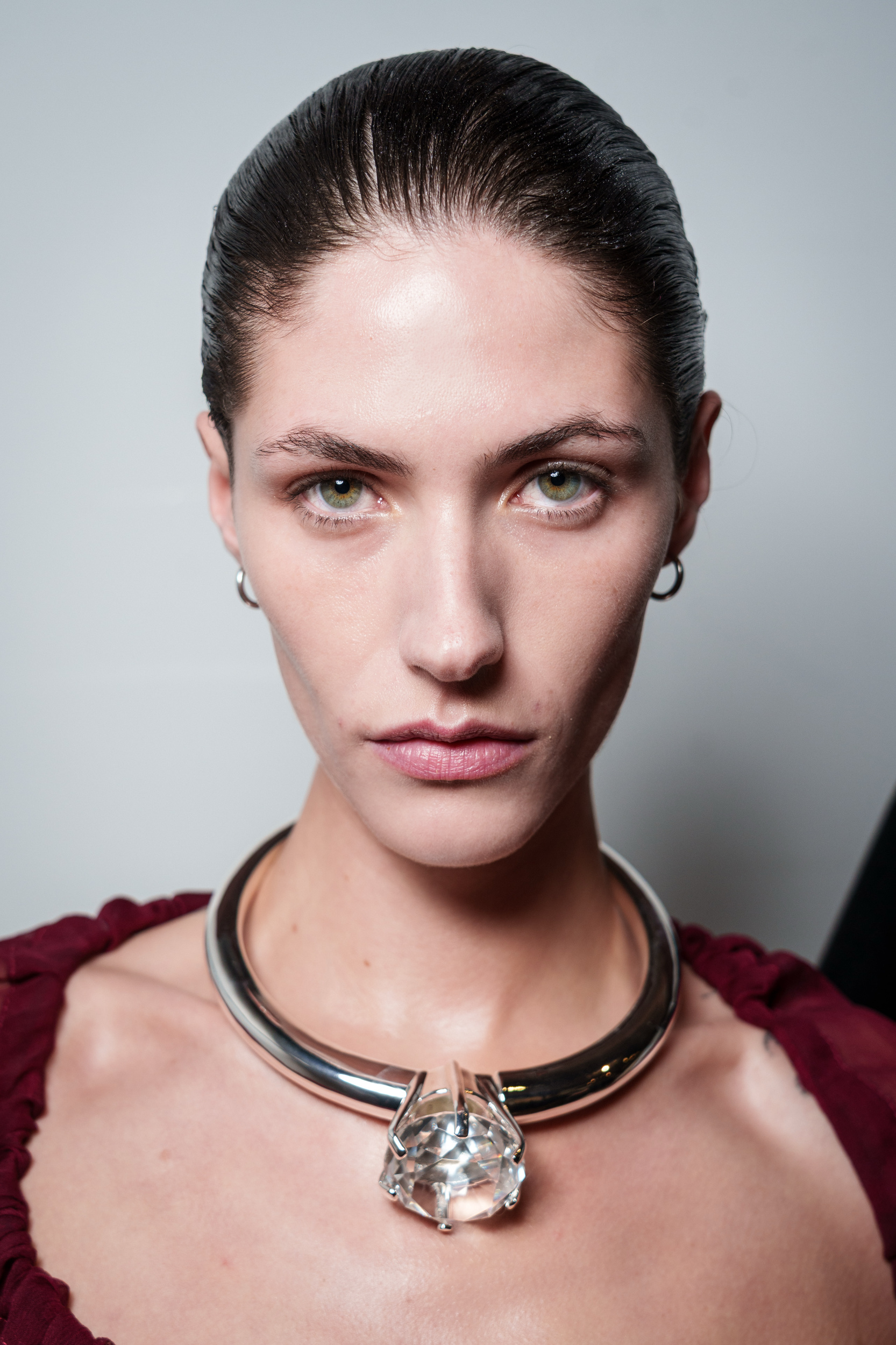 Sinead Gorey Fall 2026 Fashion Show Backstage