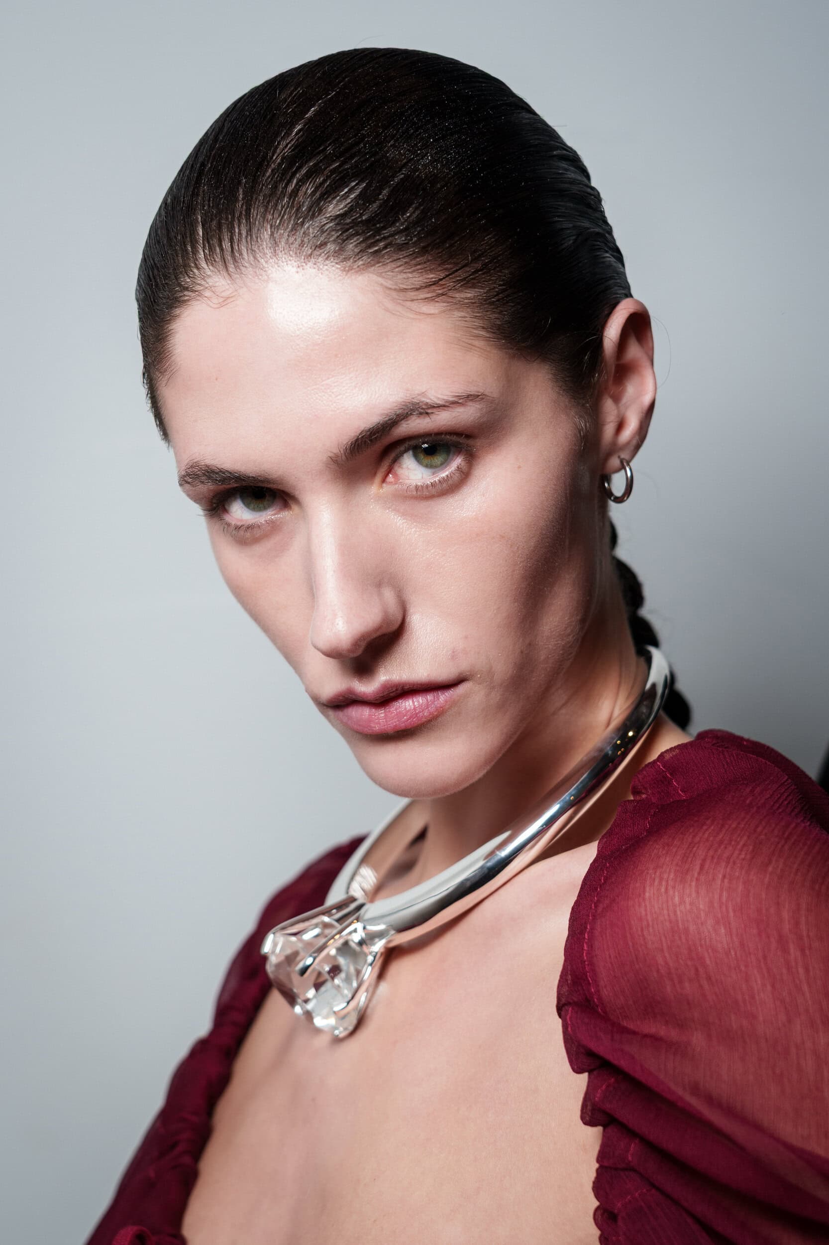 Sinead Gorey Fall 2026 Fashion Show Backstage