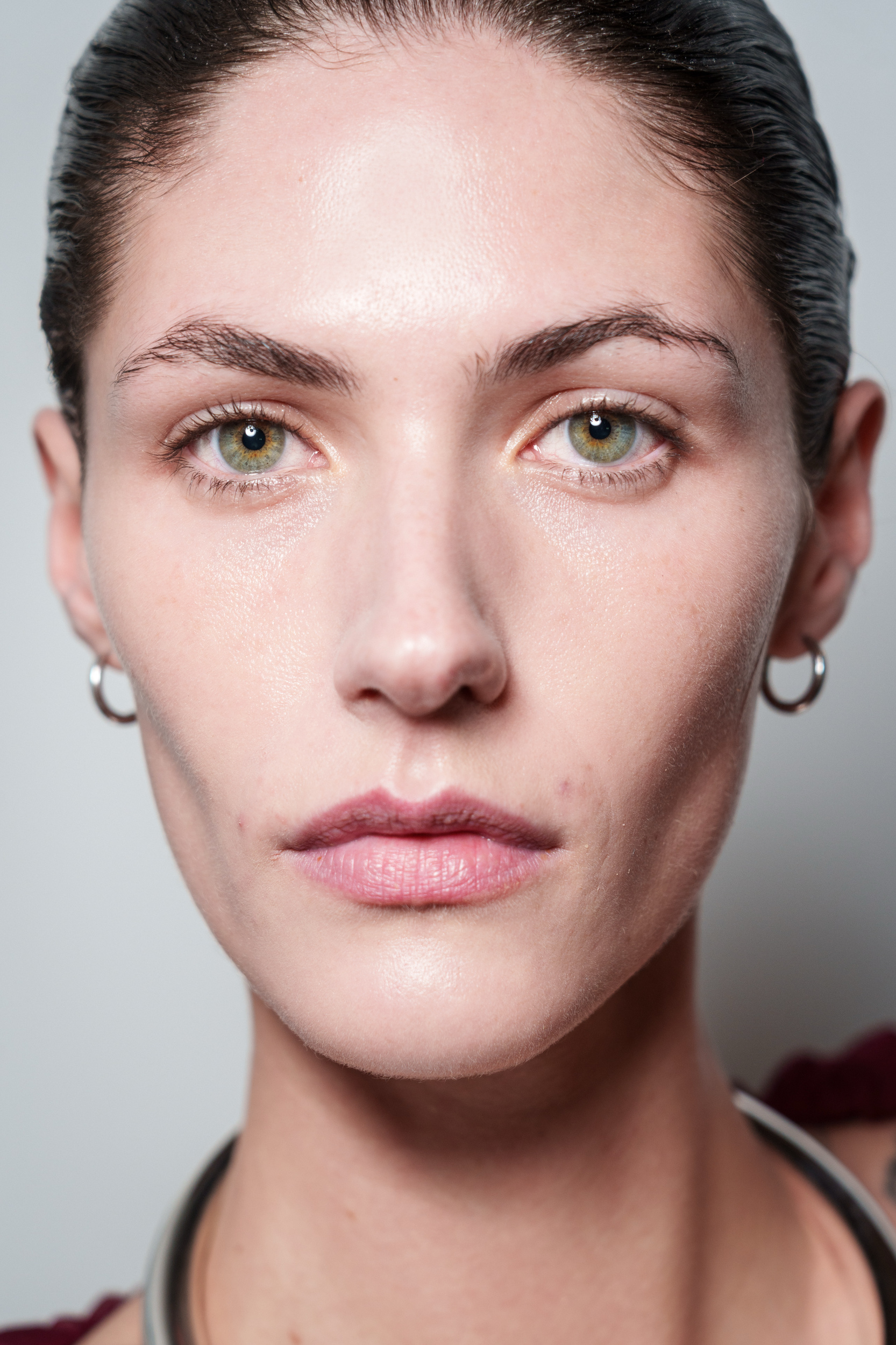 Sinead Gorey Fall 2026 Fashion Show Backstage