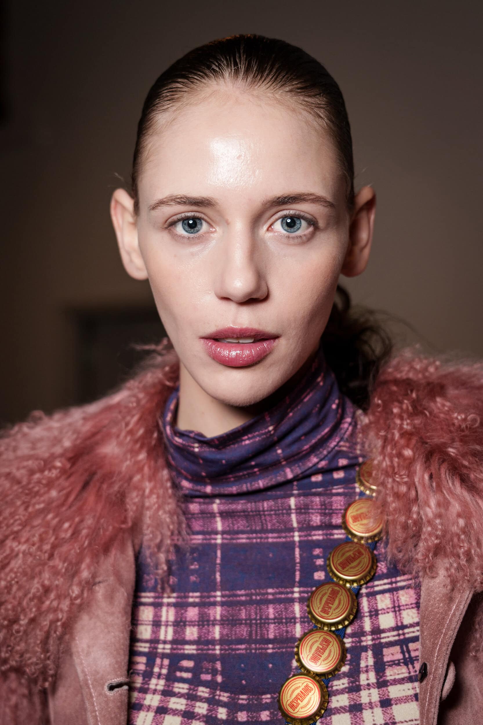 Sinead Gorey Fall 2026 Fashion Show Backstage