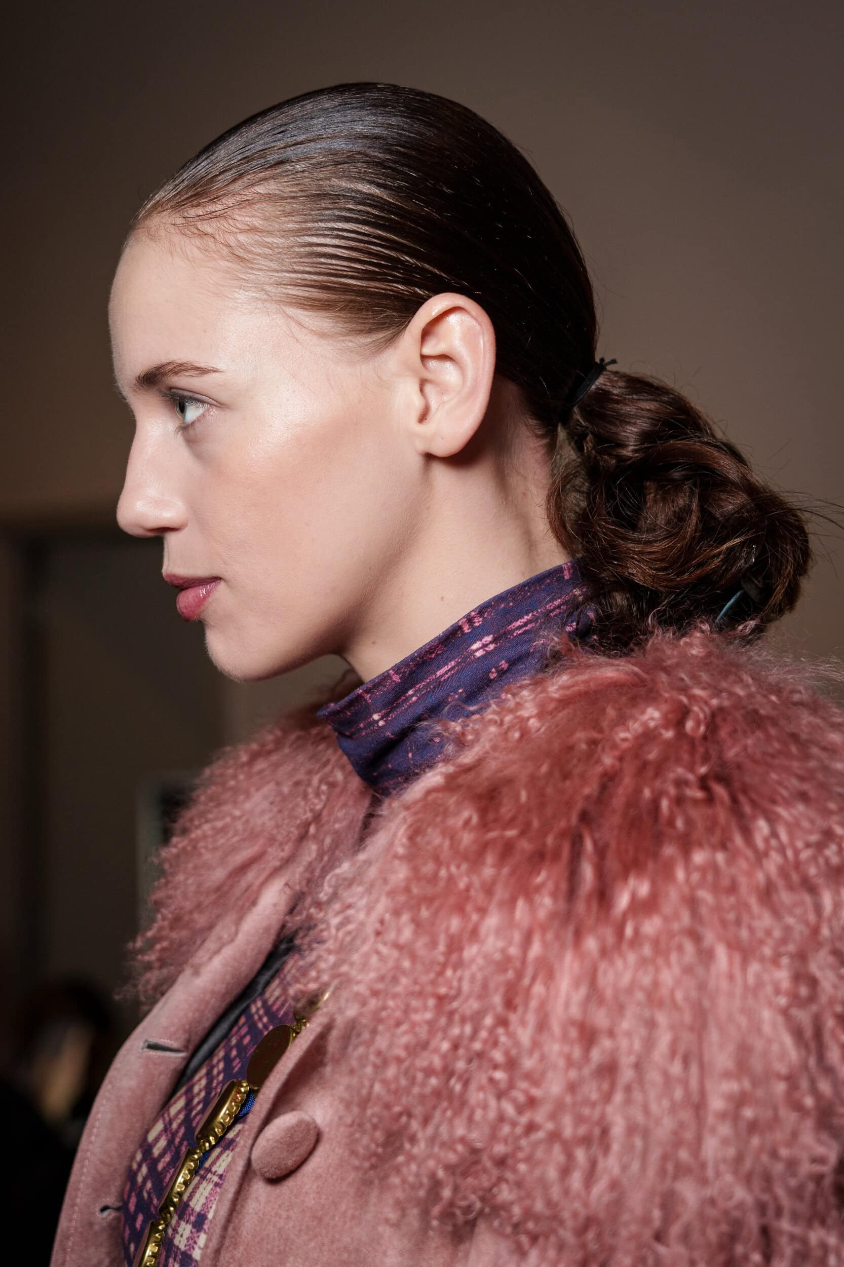 Sinead Gorey Fall 2026 Fashion Show Backstage