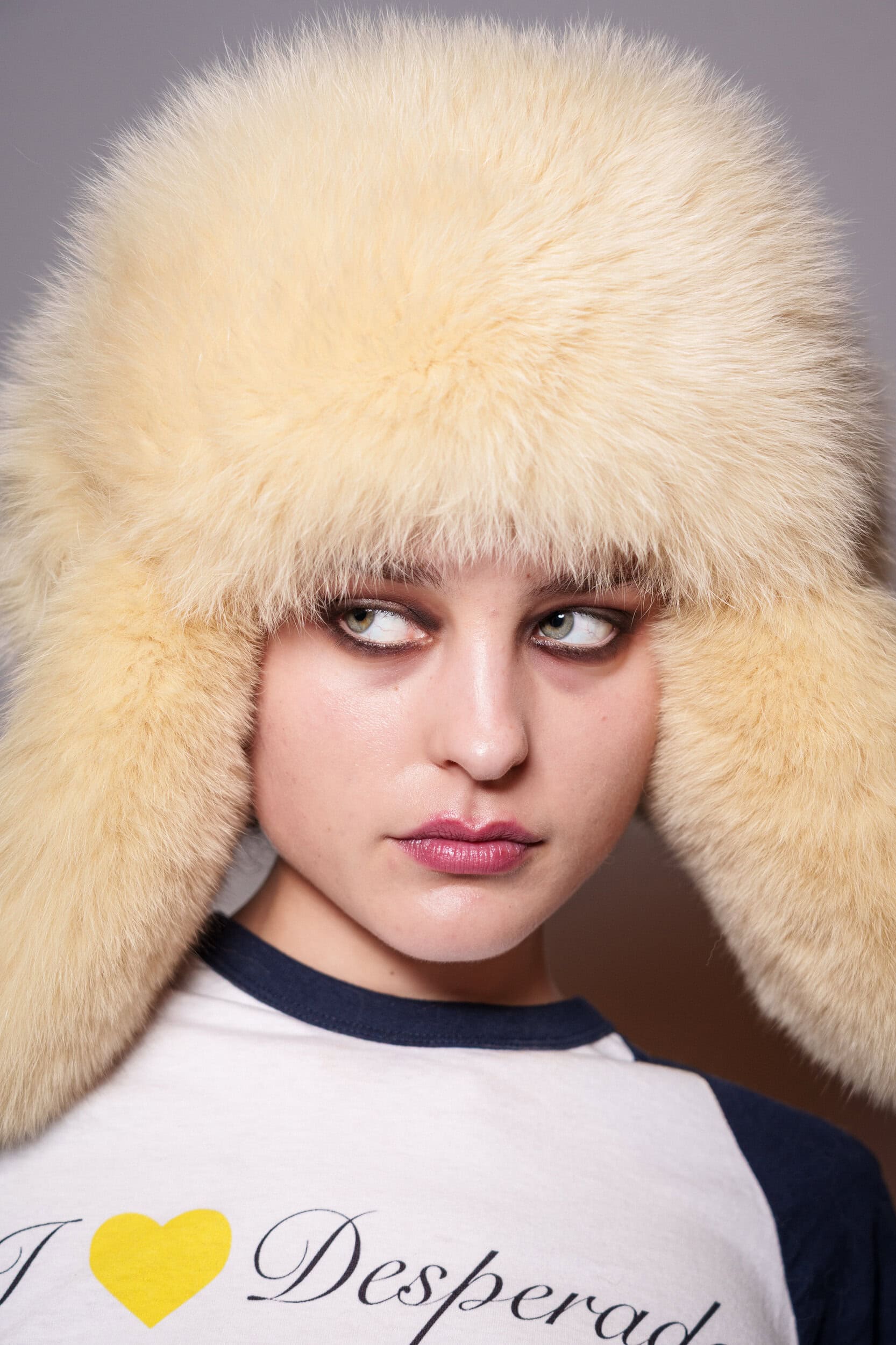 Sinead Gorey Fall 2026 Fashion Show Backstage