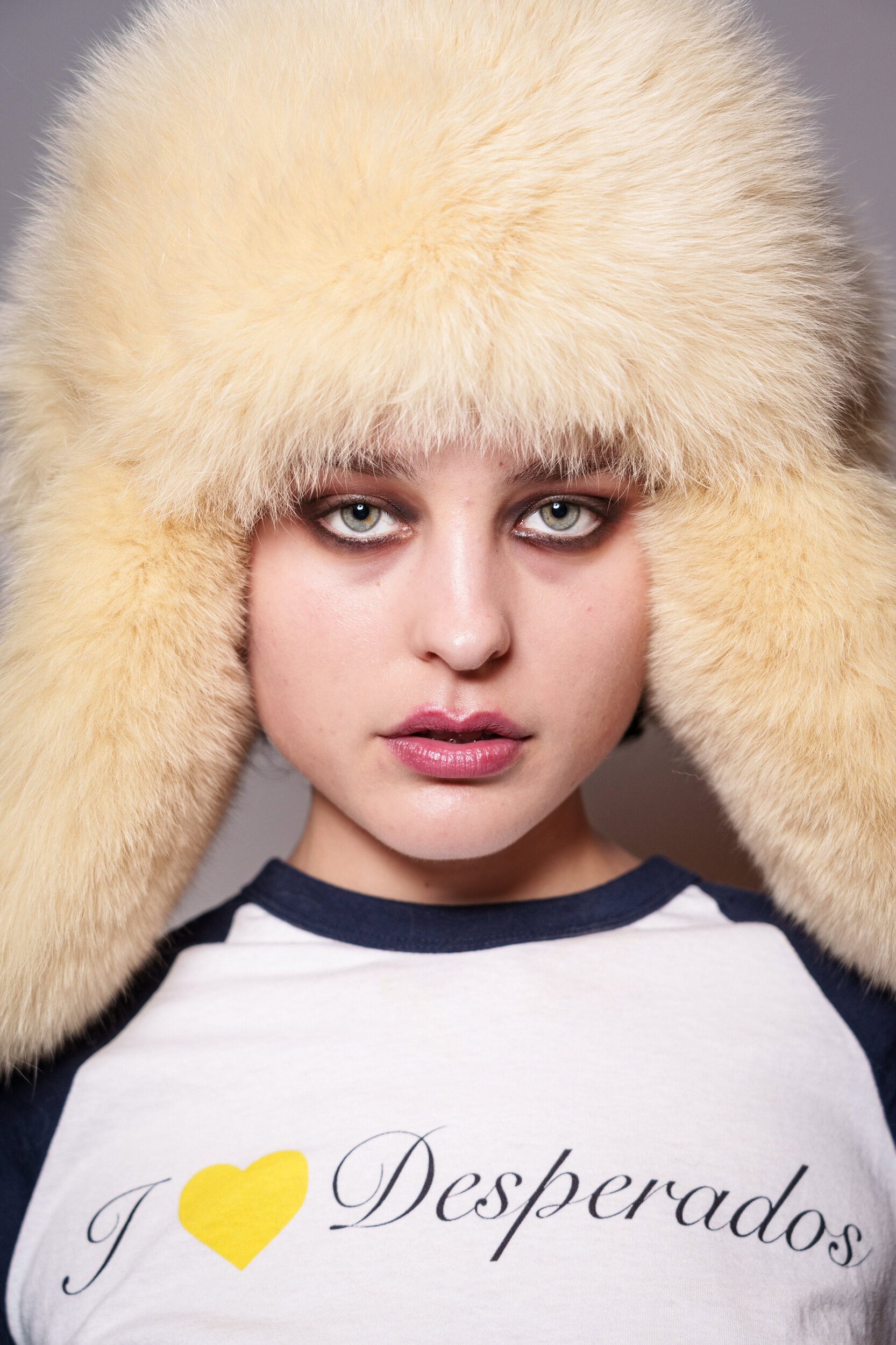 Sinead Gorey Fall 2026 Fashion Show Backstage