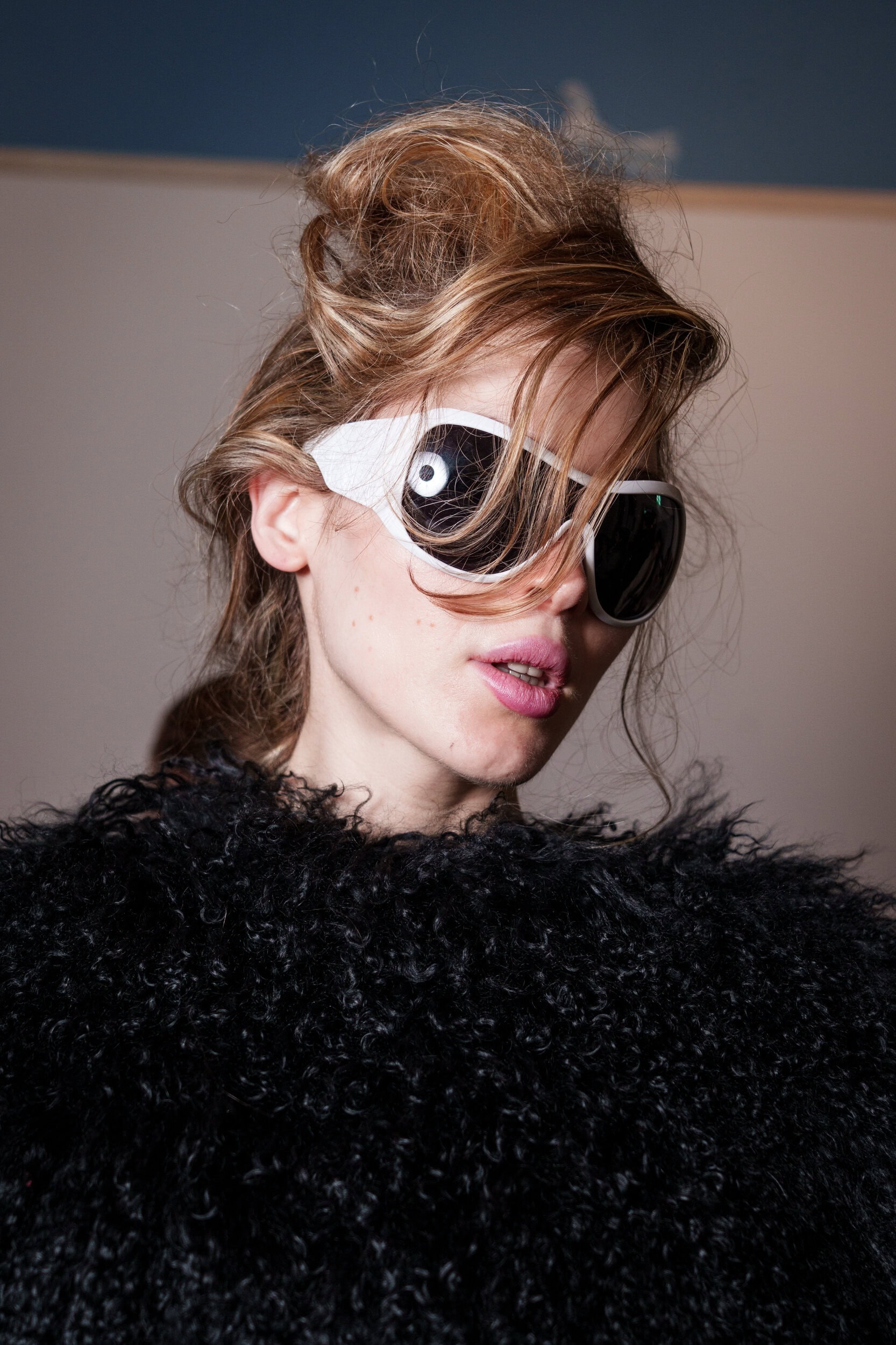 Sinead Gorey Fall 2026 Fashion Show Backstage