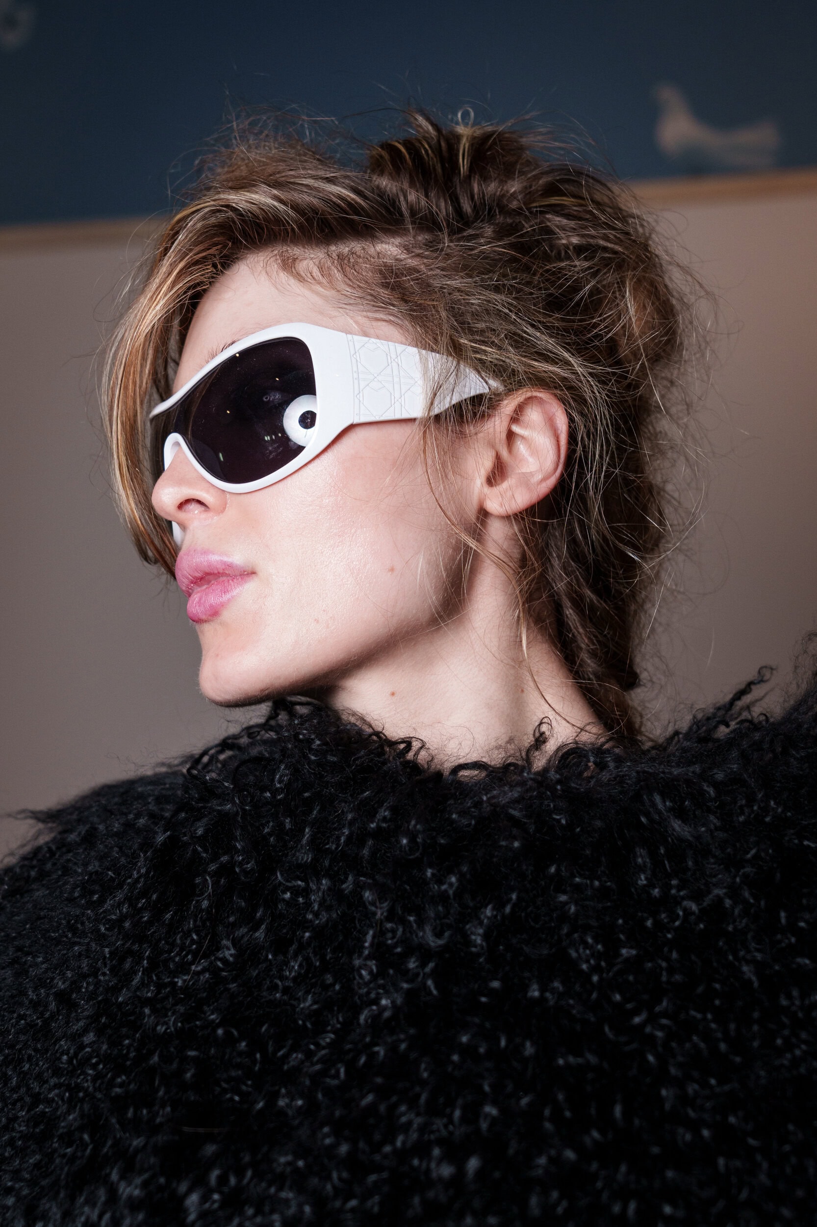 Sinead Gorey Fall 2026 Fashion Show Backstage