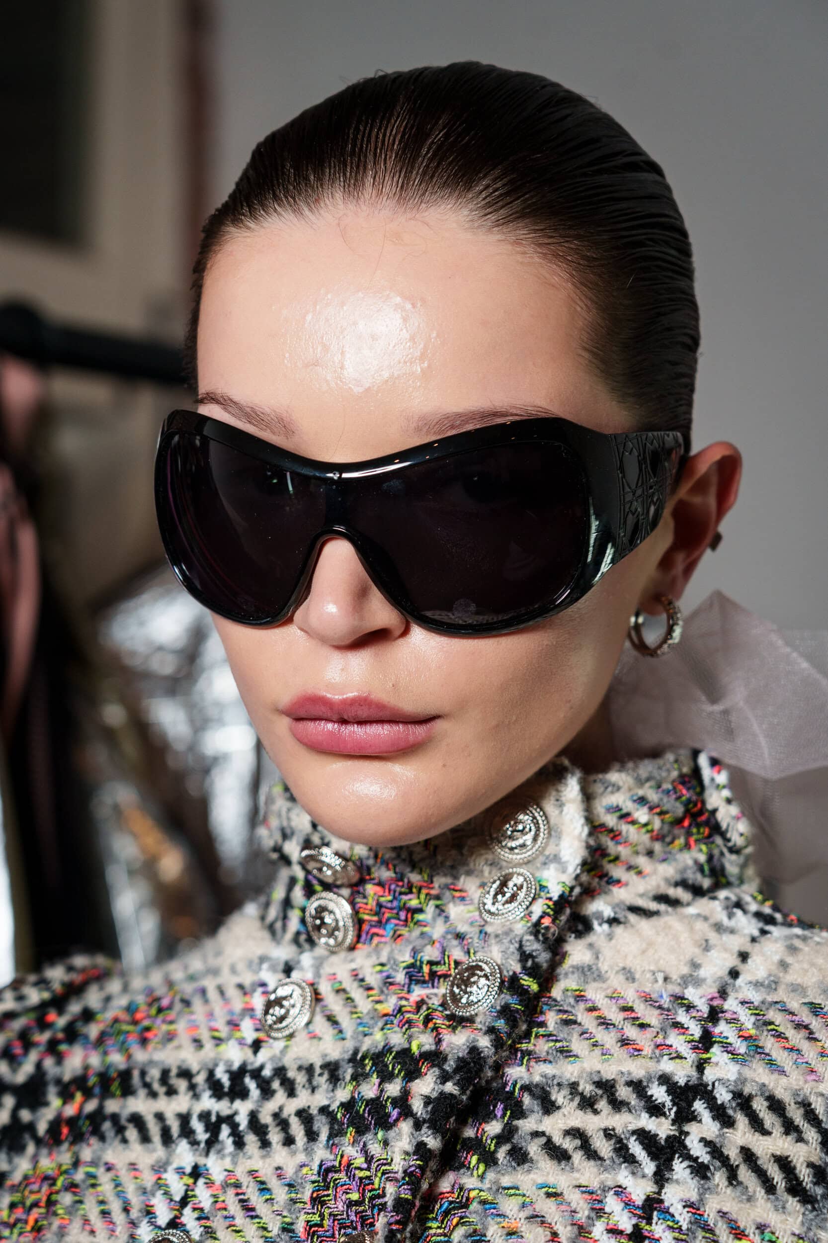 Sinead Gorey Fall 2026 Fashion Show Backstage