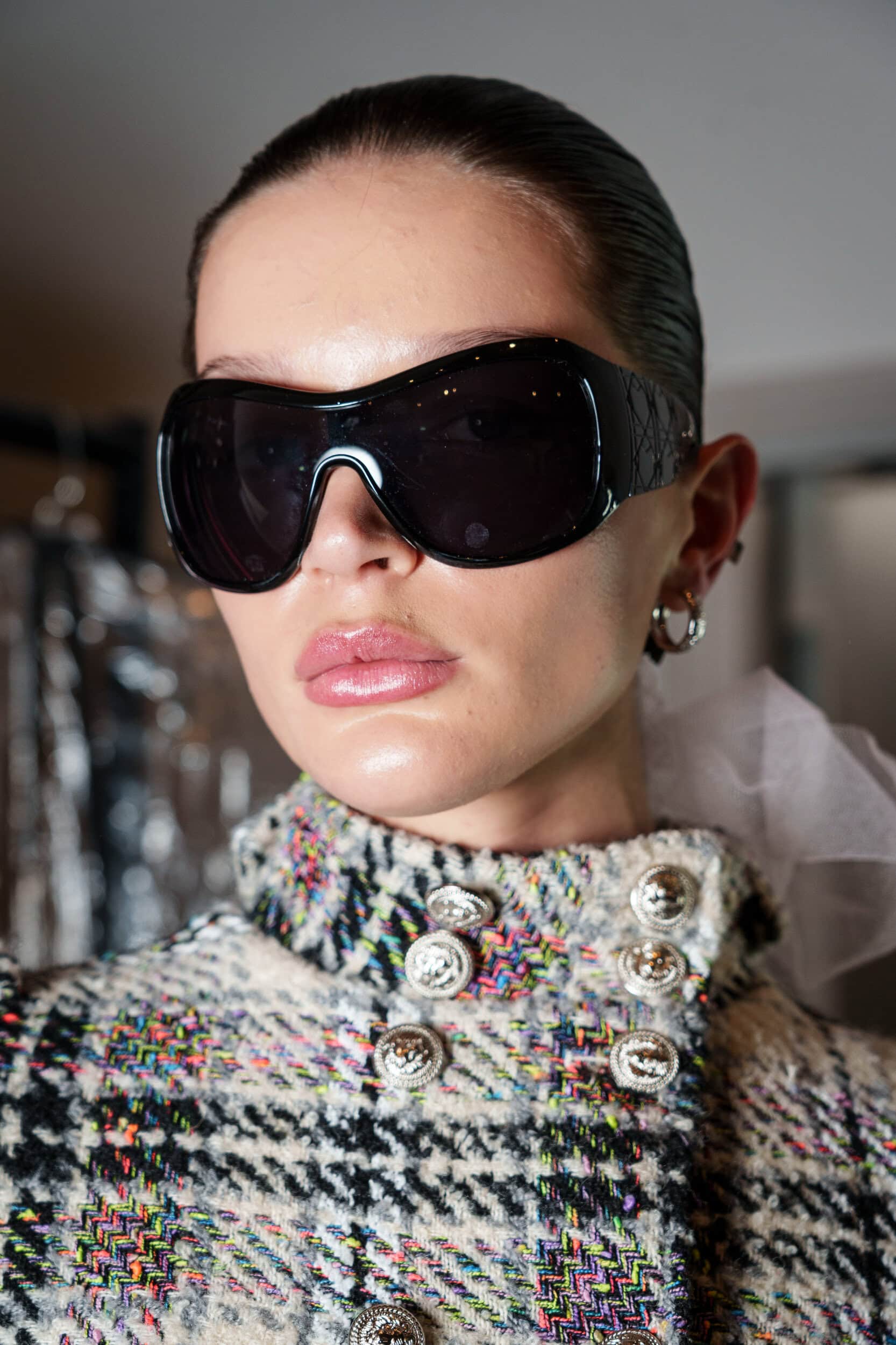 Sinead Gorey Fall 2026 Fashion Show Backstage