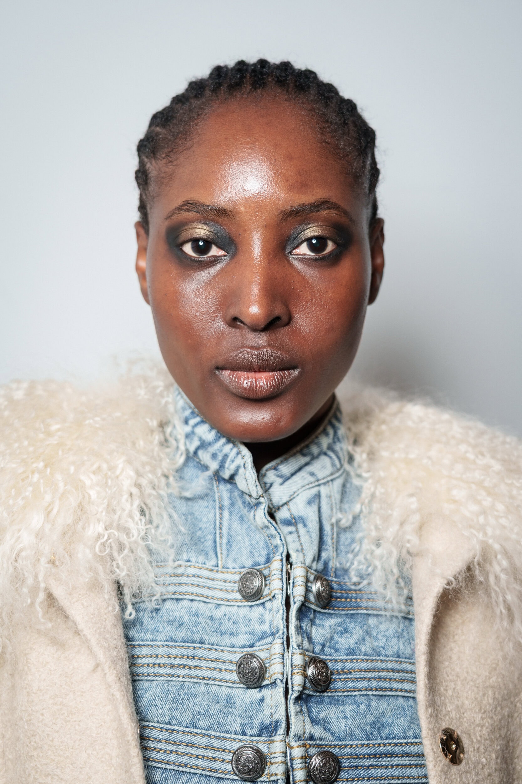 Sinead Gorey Fall 2026 Fashion Show Backstage