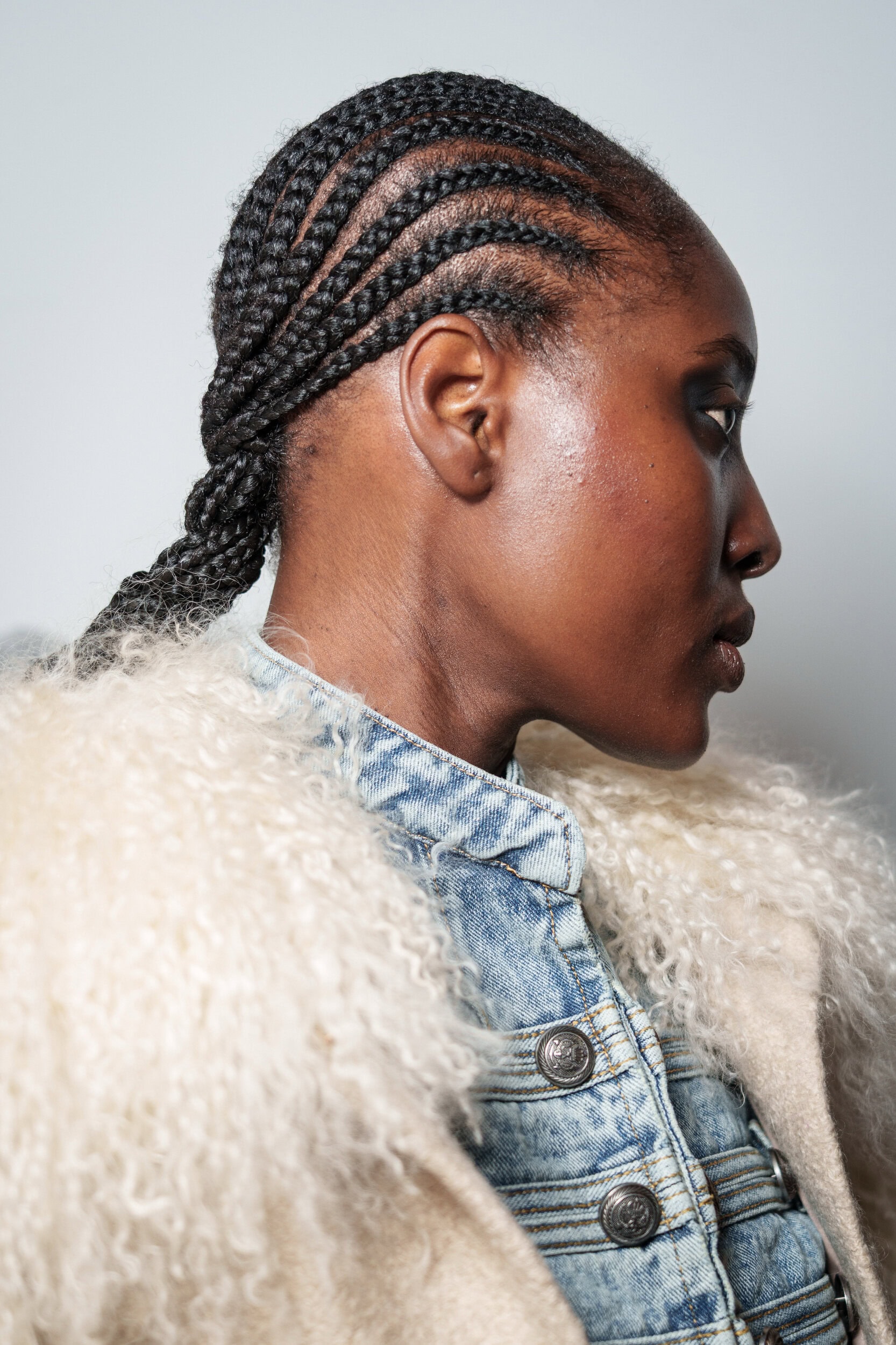 Sinead Gorey Fall 2026 Fashion Show Backstage