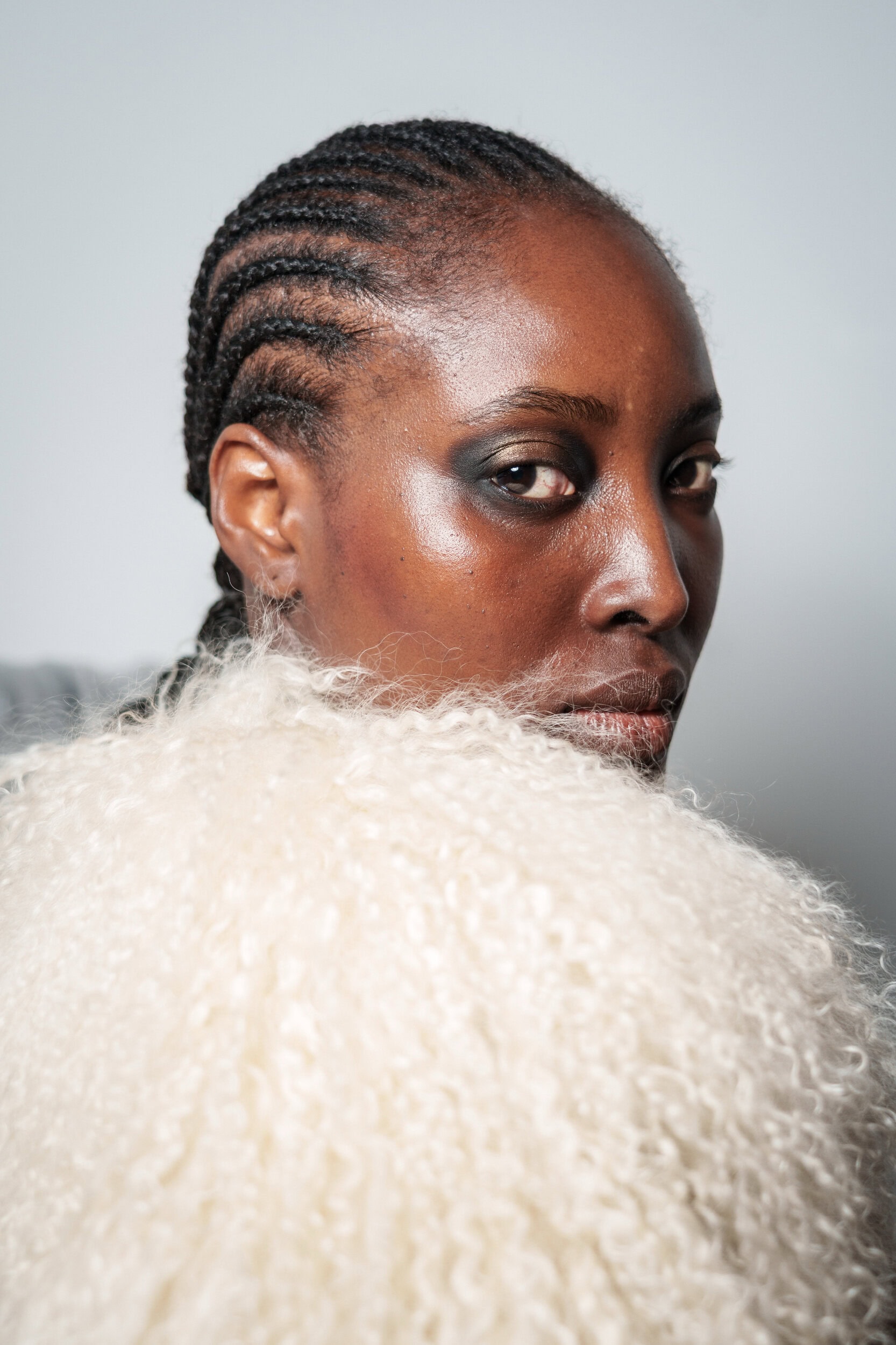 Sinead Gorey Fall 2026 Fashion Show Backstage