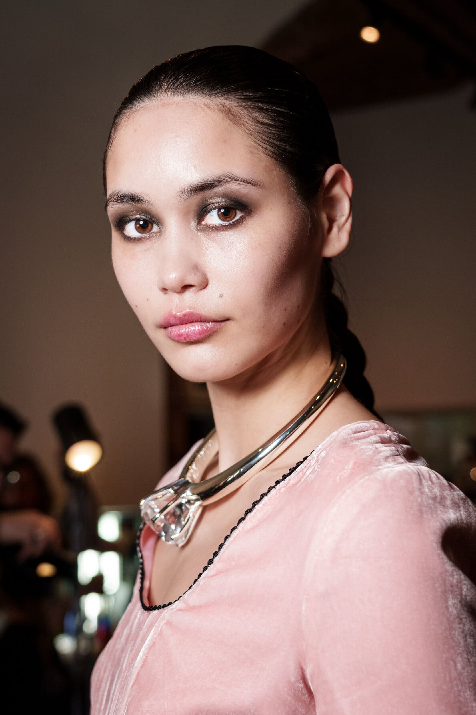 Sinead Gorey Fall 2026 Fashion Show Backstage