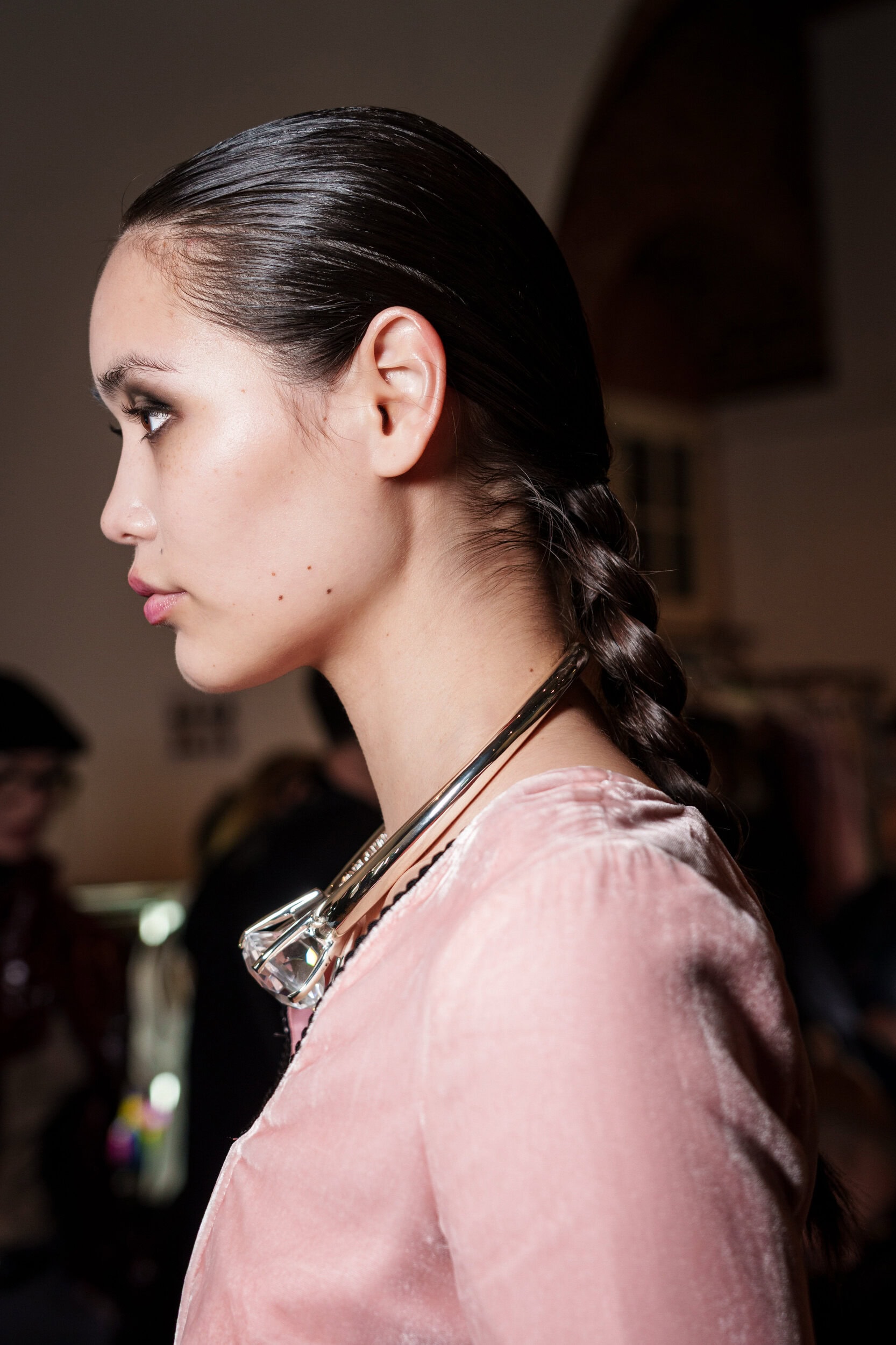 Sinead Gorey Fall 2026 Fashion Show Backstage