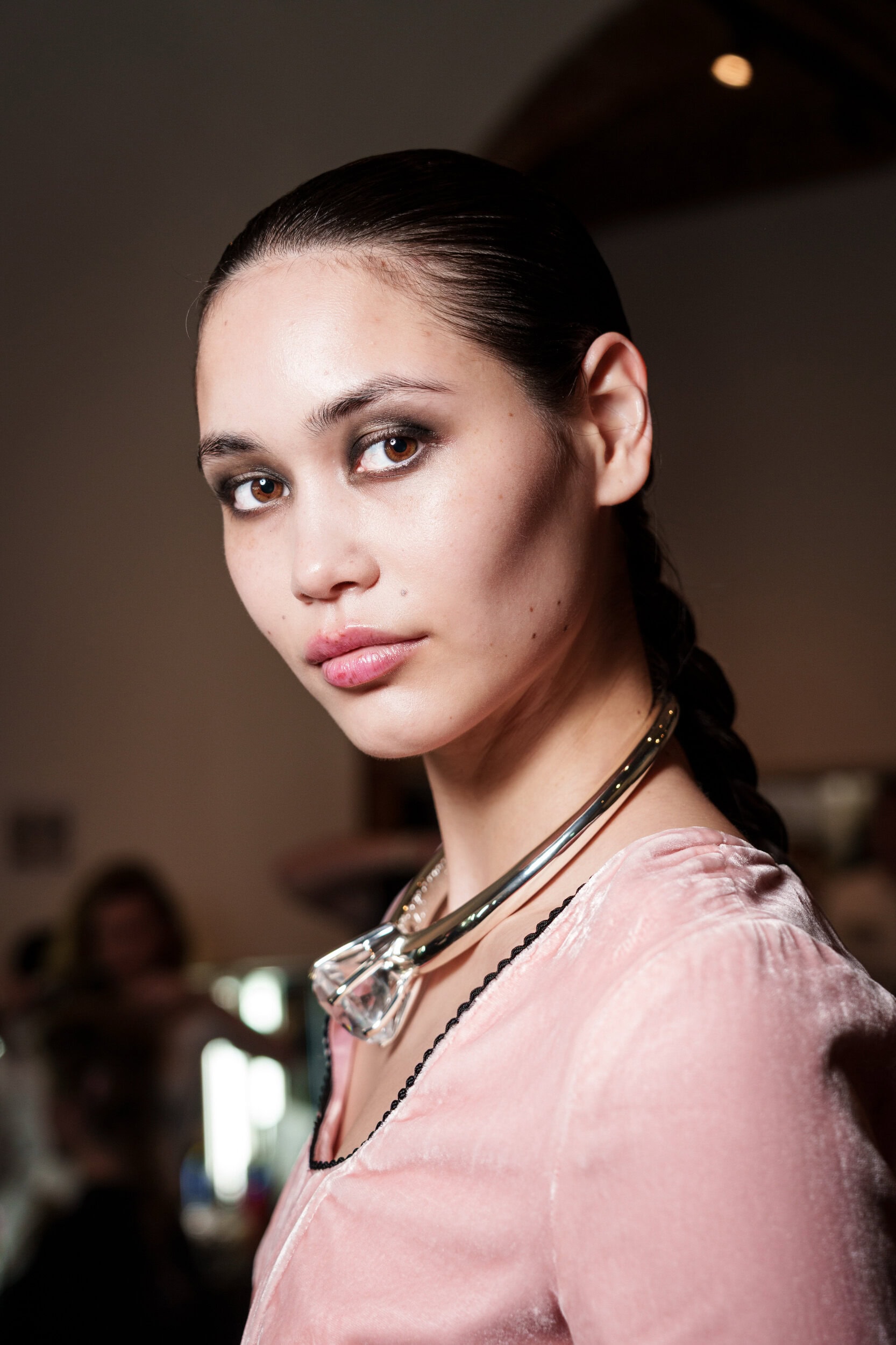 Sinead Gorey Fall 2026 Fashion Show Backstage