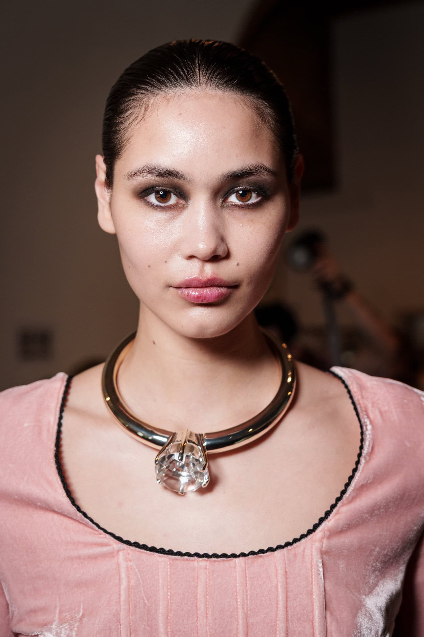 Sinead Gorey Fall 2026 Fashion Show Backstage