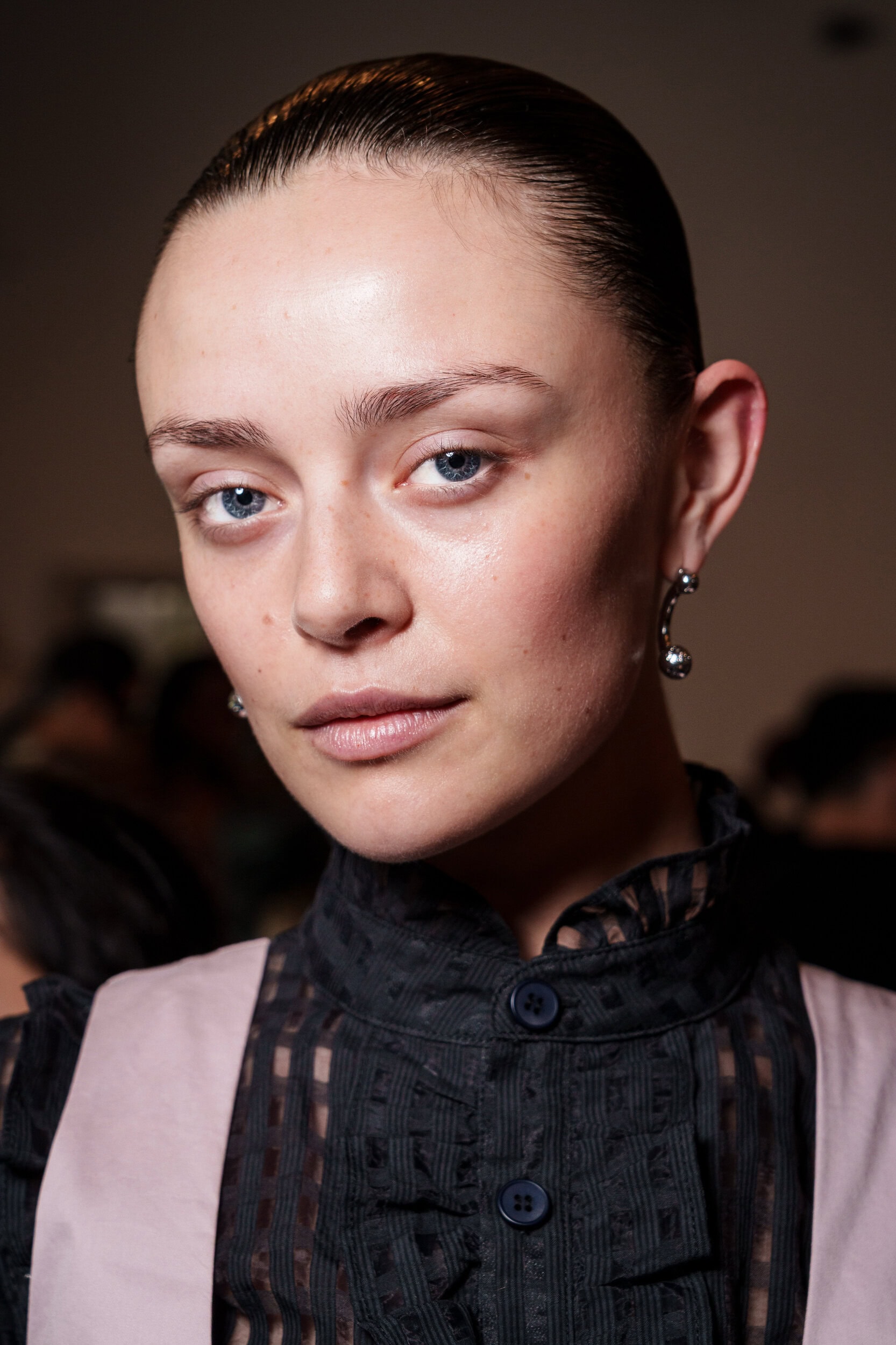 Sinead Gorey Fall 2026 Fashion Show Backstage