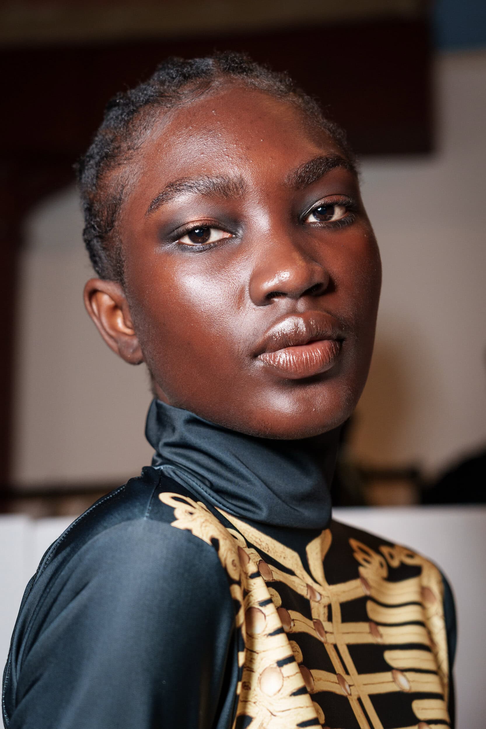Sinead Gorey Fall 2026 Fashion Show Backstage