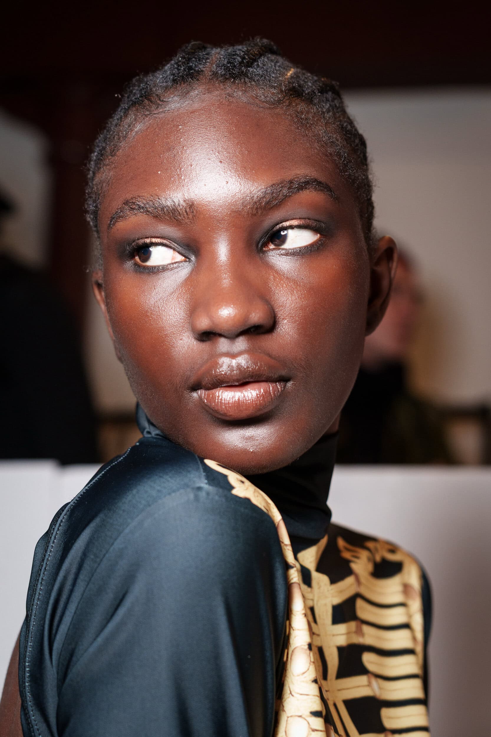 Sinead Gorey Fall 2026 Fashion Show Backstage