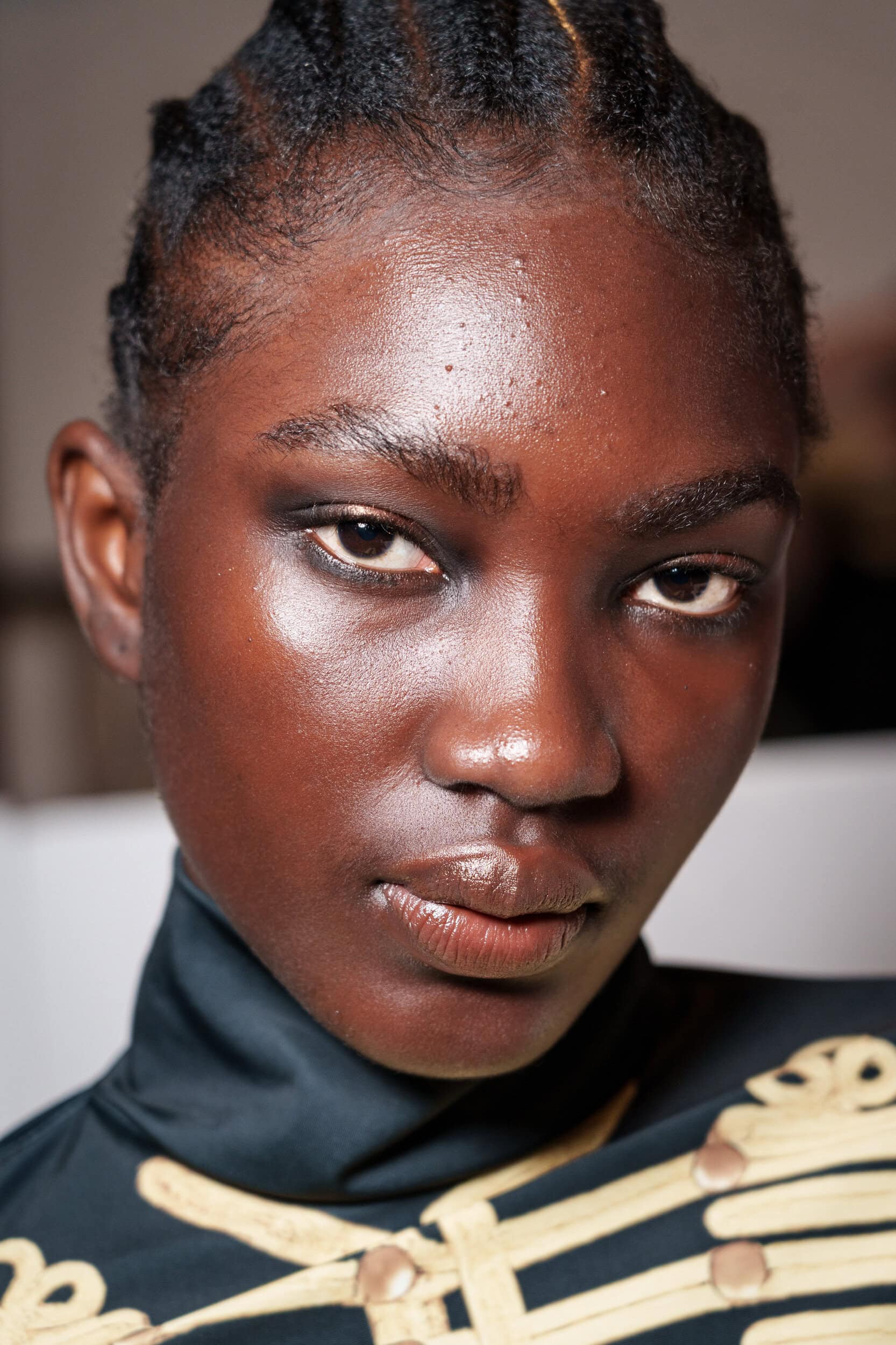 Sinead Gorey Fall 2026 Fashion Show Backstage