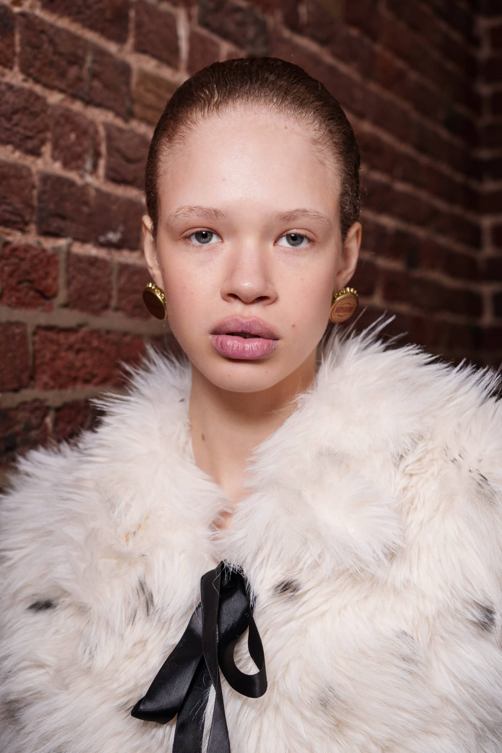 Sinead Gorey Fall 2026 Fashion Show Backstage