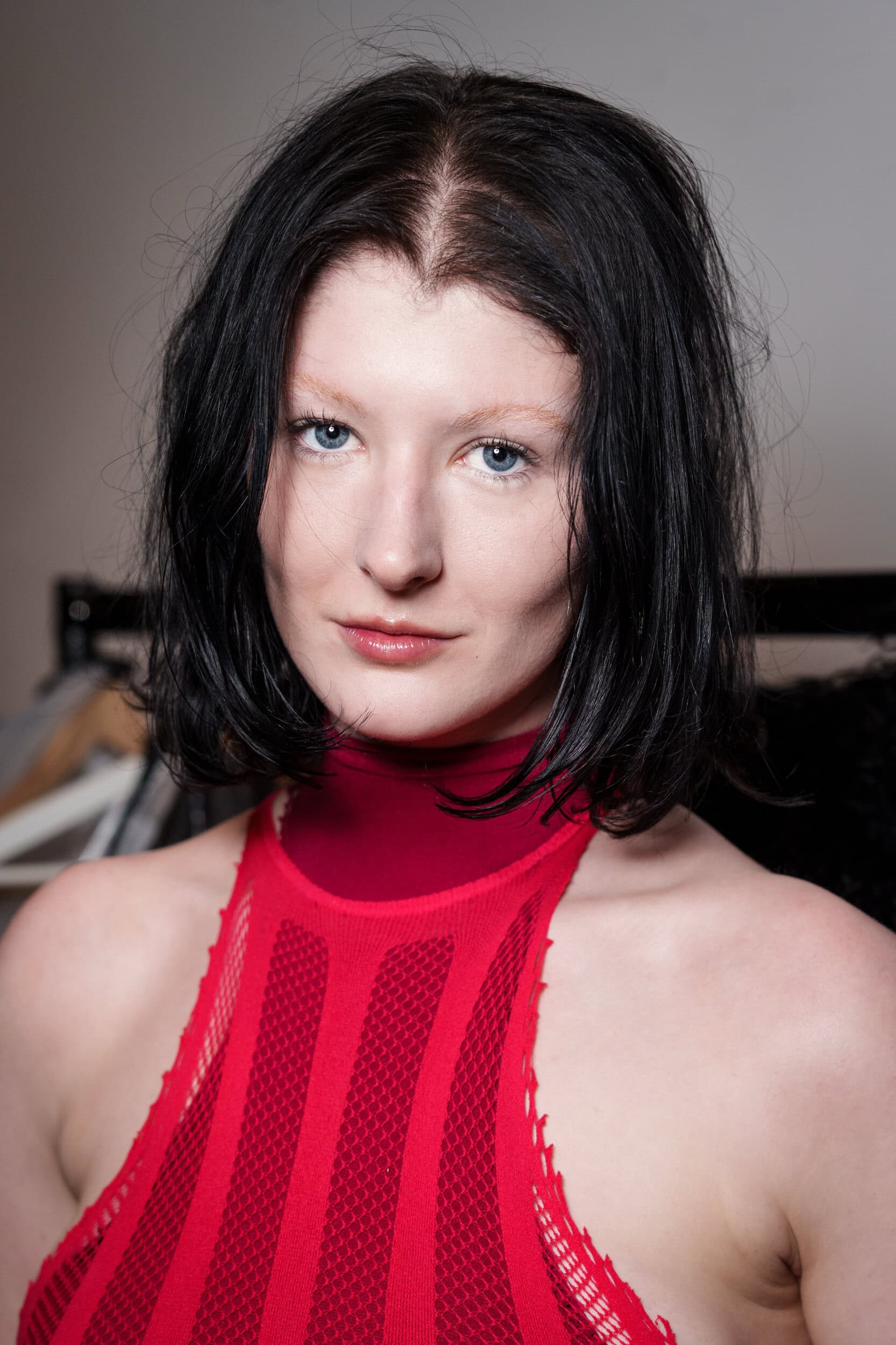 Sinead Gorey Fall 2026 Fashion Show Backstage